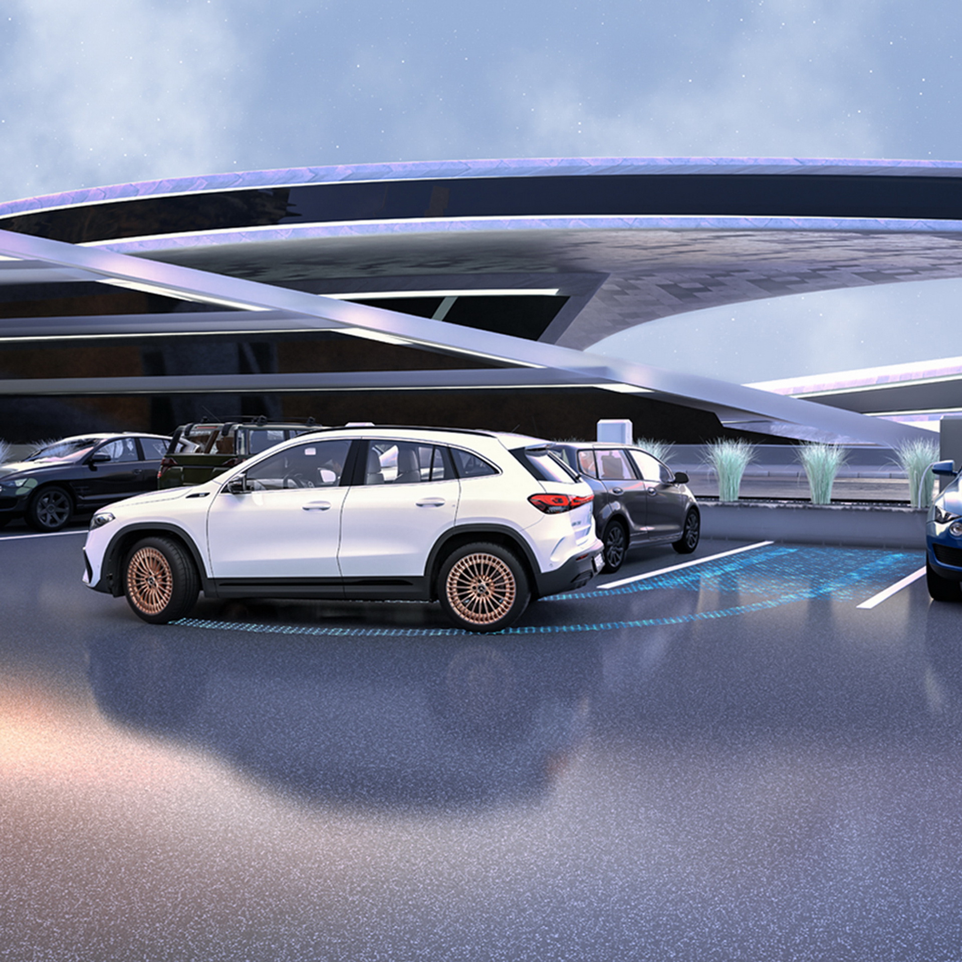 2021 Mercedes EQA Revealed As The Brand’s Smallest, Most Affordable EV