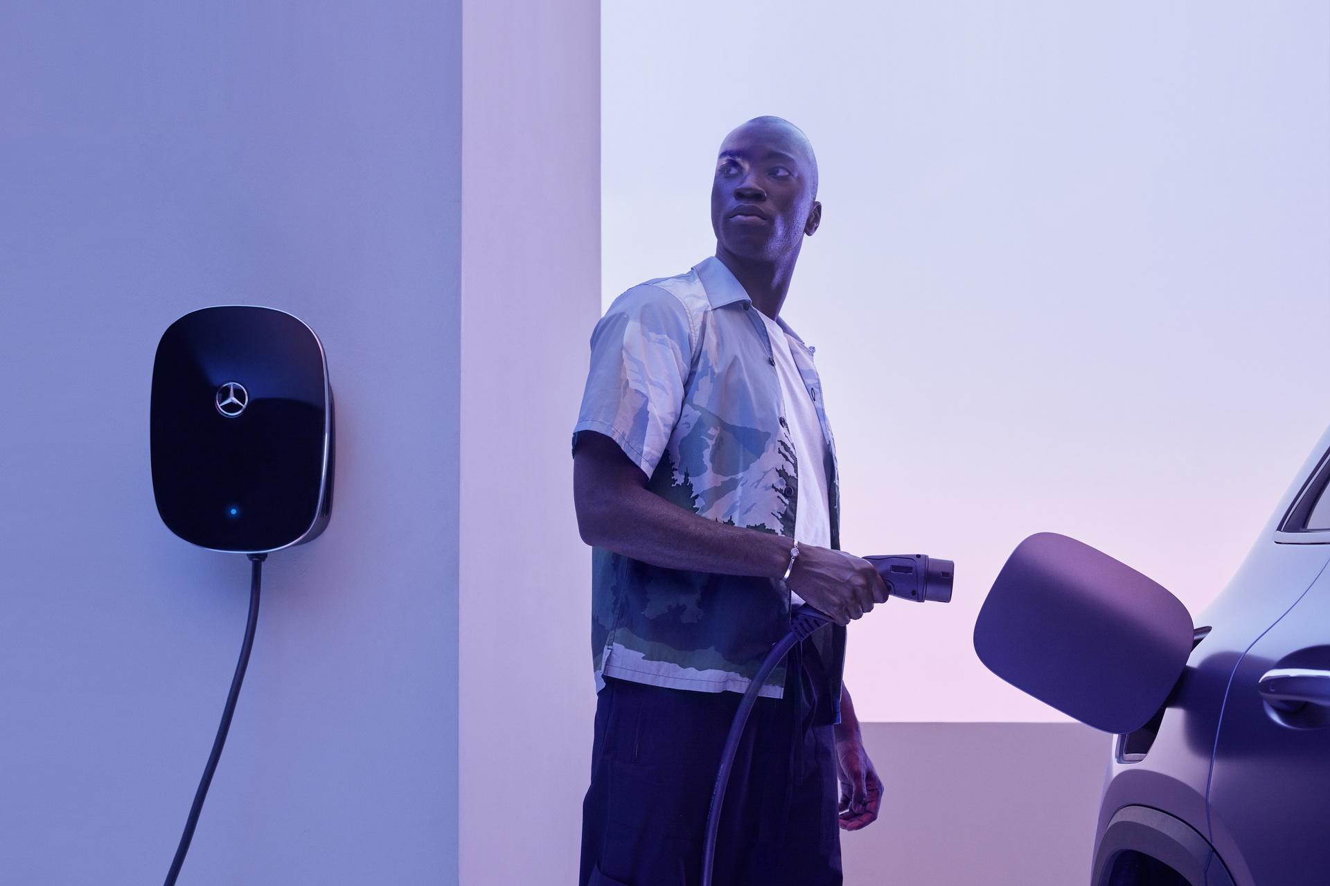 2021 Mercedes EQA Revealed As The Brand’s Smallest, Most Affordable EV