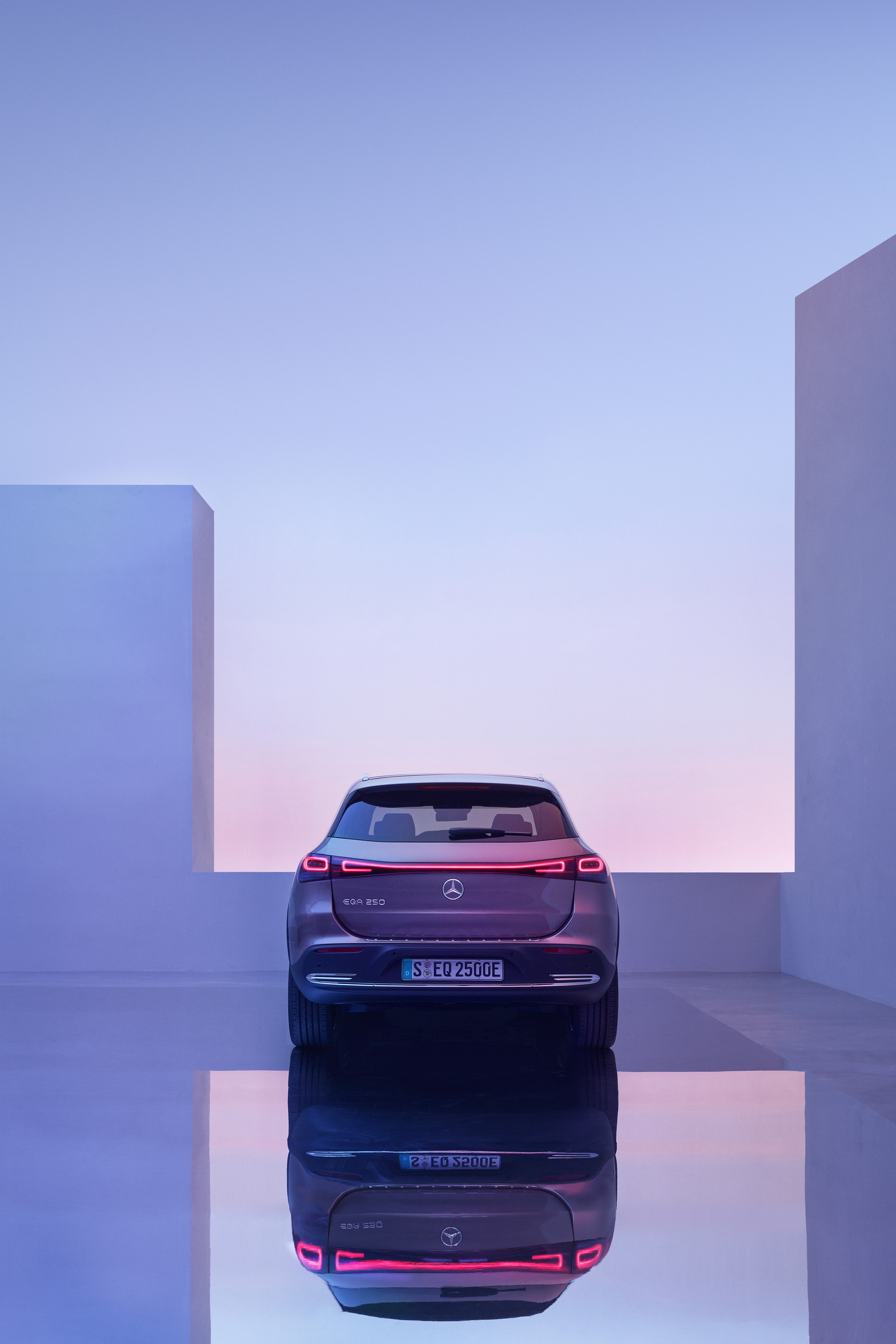 2021 Mercedes EQA Revealed As The Brand’s Smallest, Most Affordable EV