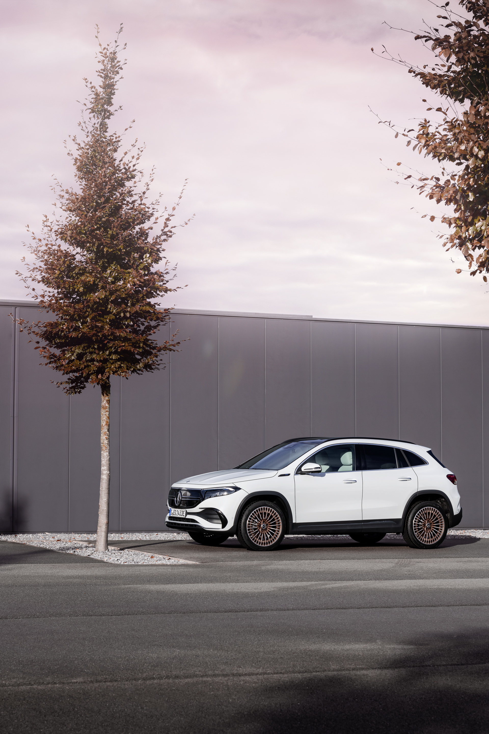 2021 Mercedes EQA Revealed As The Brand’s Smallest, Most Affordable EV