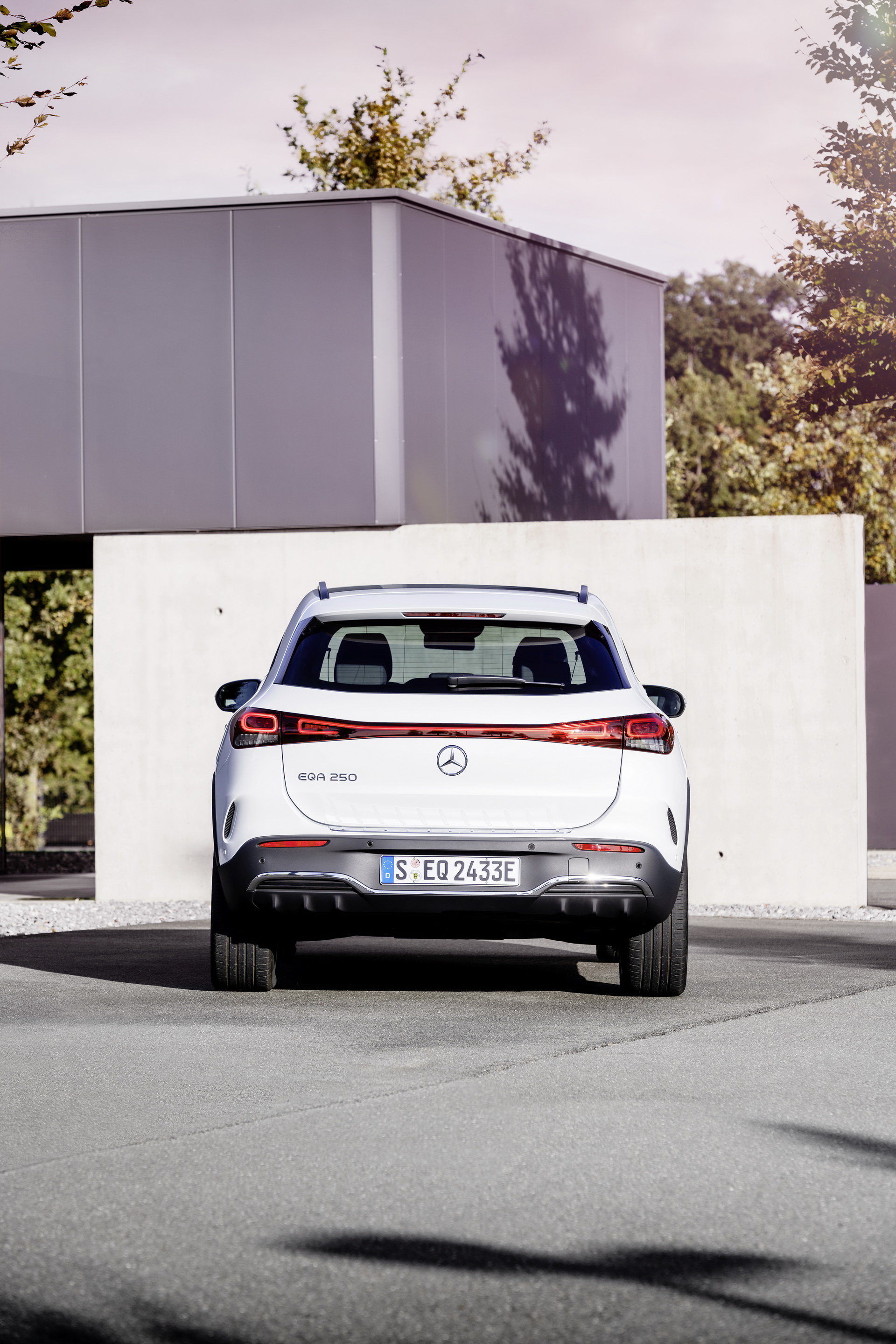 2021 Mercedes EQA Revealed As The Brand’s Smallest, Most Affordable EV