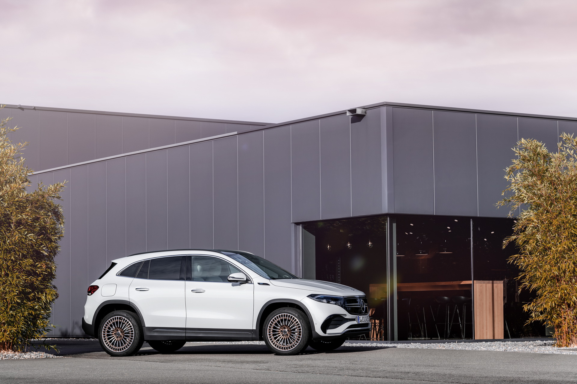 2021 Mercedes EQA Revealed As The Brand’s Smallest, Most Affordable EV