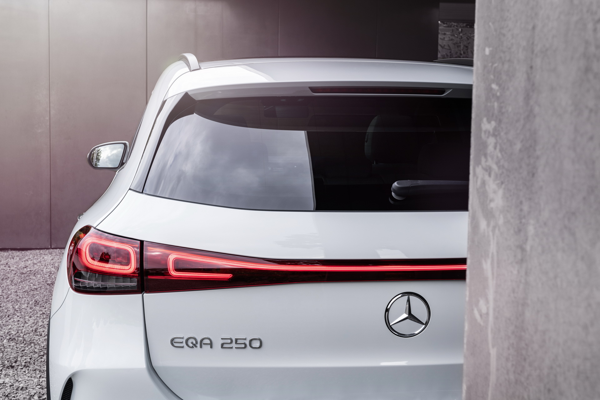 2021 Mercedes EQA Revealed As The Brand’s Smallest, Most Affordable EV