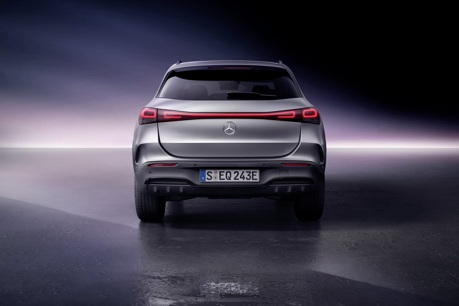 2021 Mercedes EQA Revealed As The Brand’s Smallest, Most Affordable EV