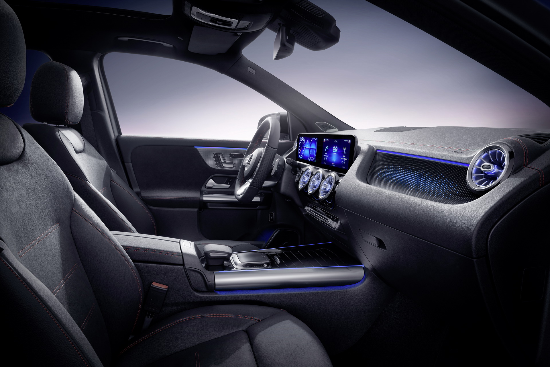 2021 Mercedes EQA Revealed As The Brand’s Smallest, Most Affordable EV