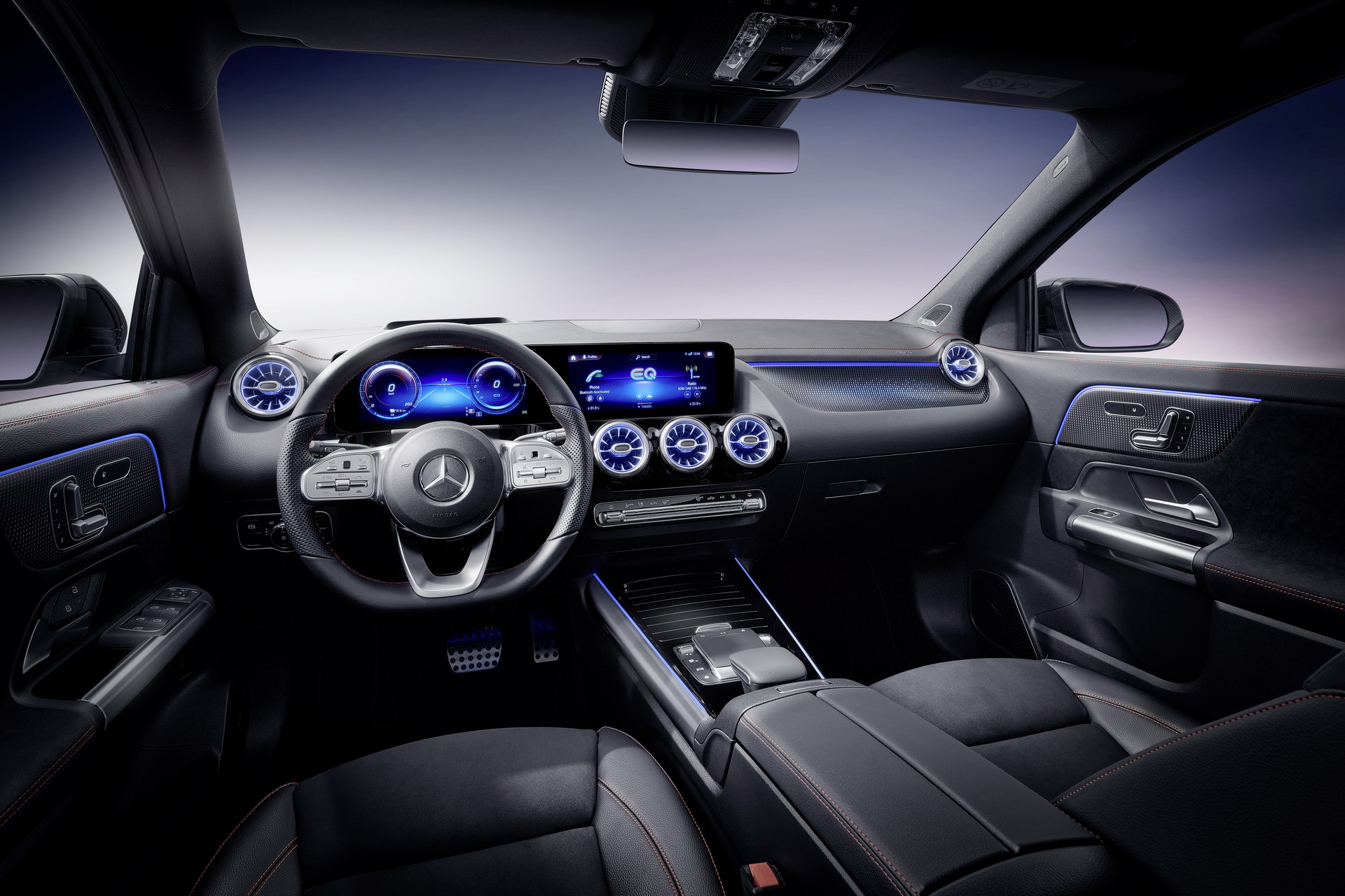 2021 Mercedes EQA Revealed As The Brand’s Smallest, Most Affordable EV