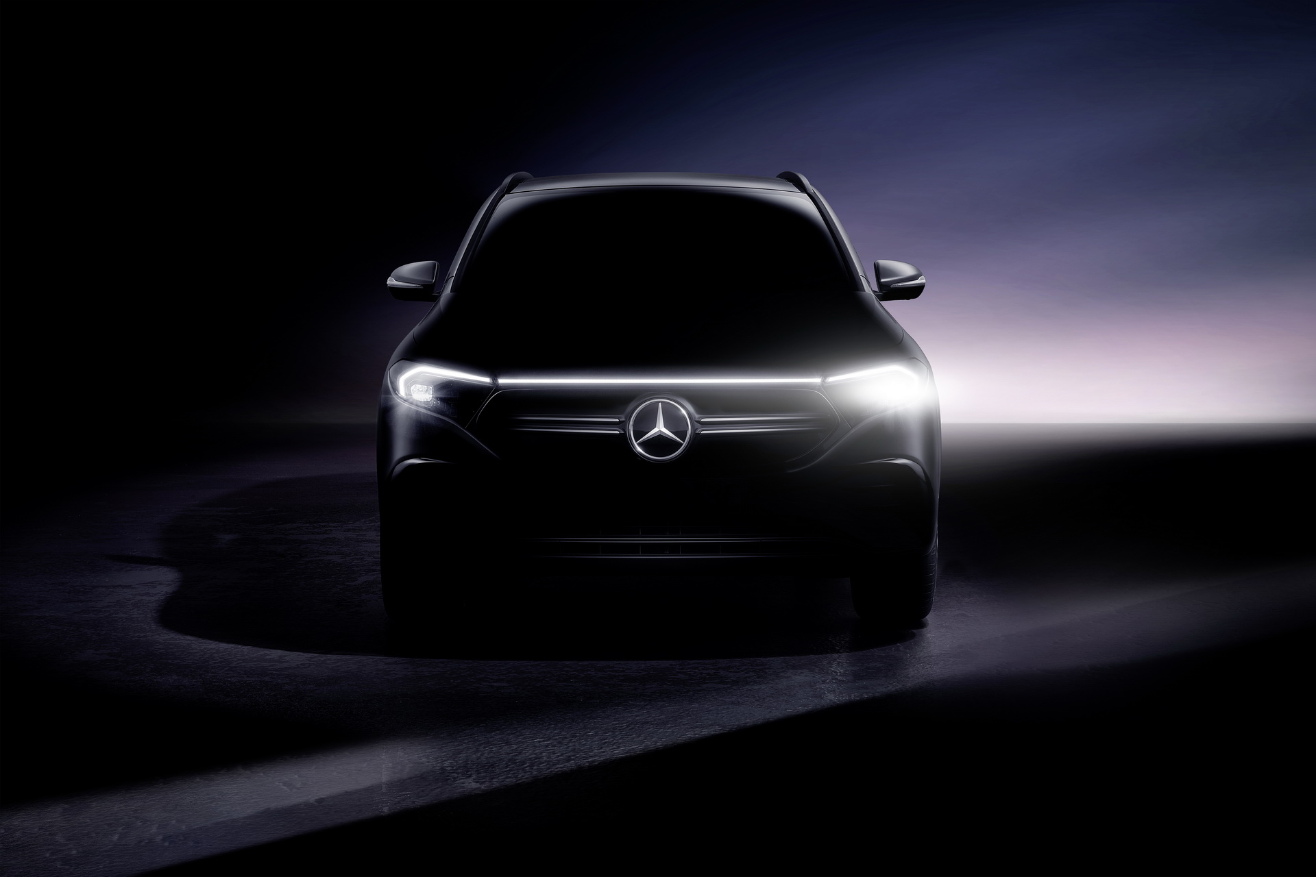 2021 Mercedes EQA Revealed As The Brand’s Smallest, Most Affordable EV