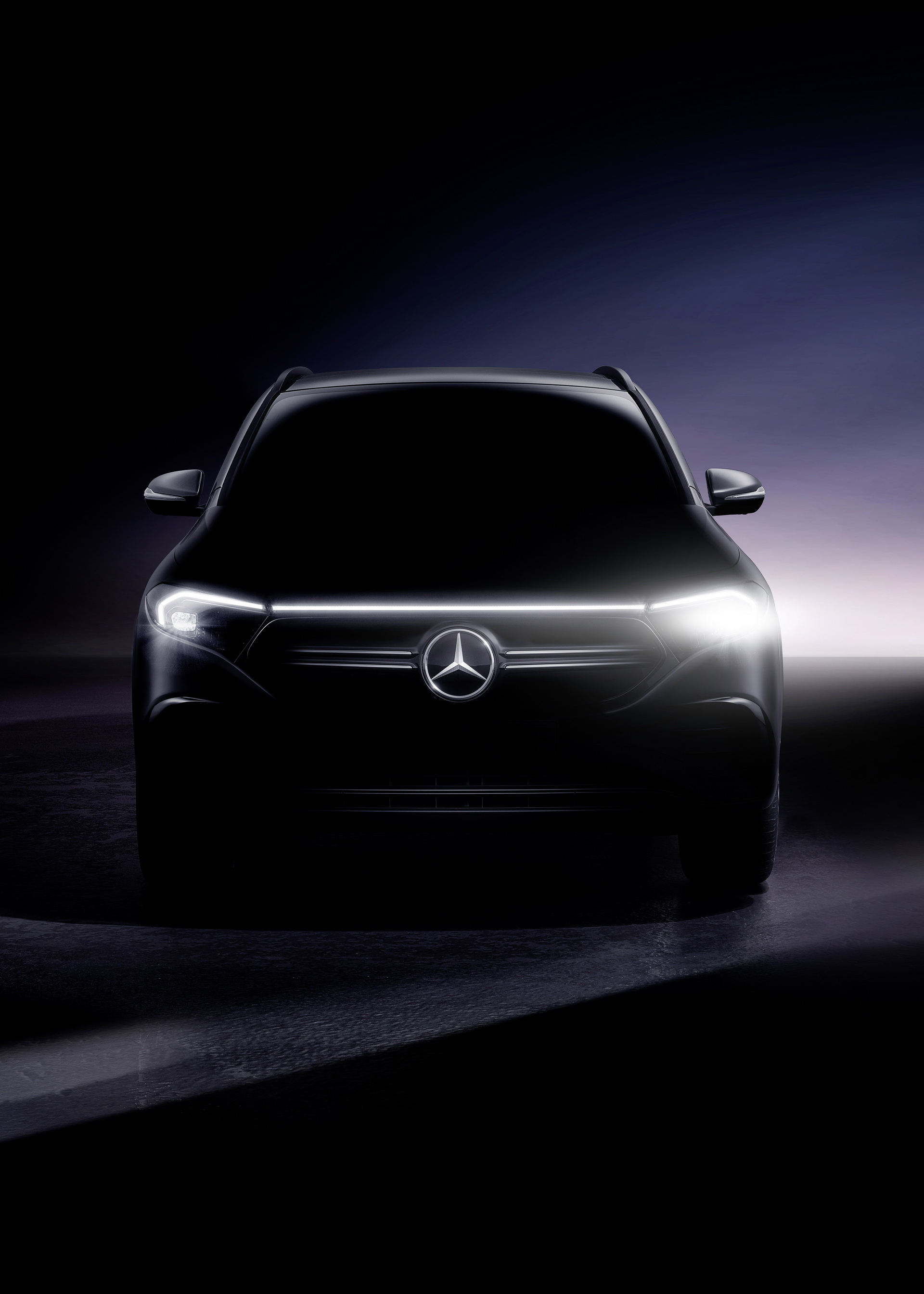 2021 Mercedes EQA Revealed As The Brand’s Smallest, Most Affordable EV
