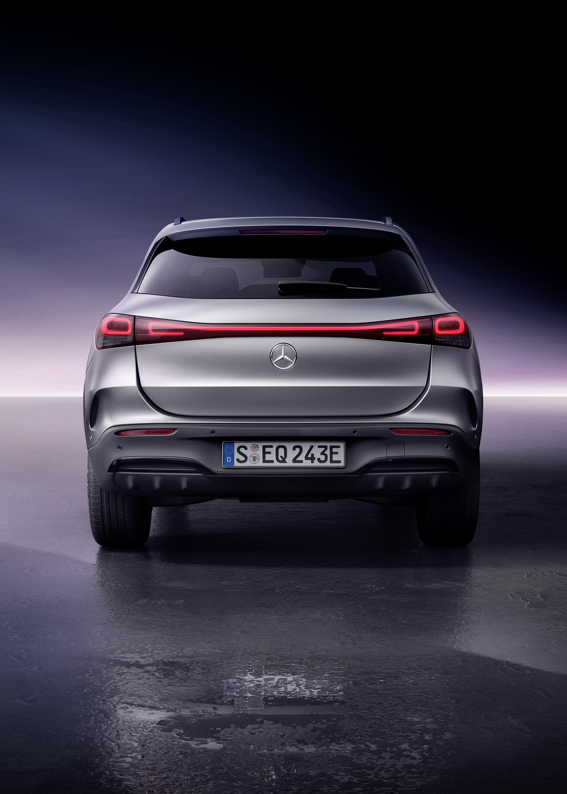 2021 Mercedes EQA Revealed As The Brand’s Smallest, Most Affordable EV