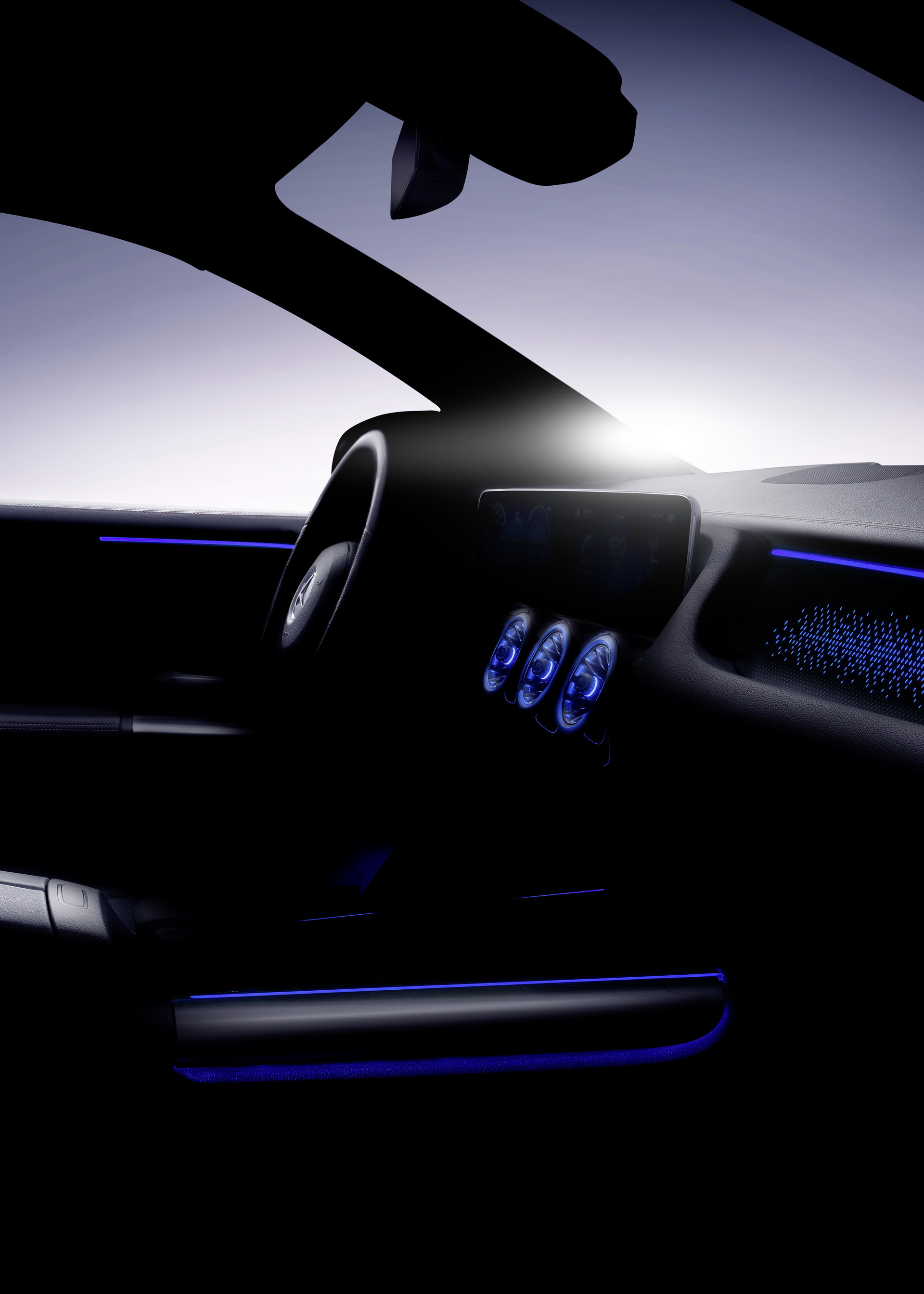 2021 Mercedes EQA Revealed As The Brand’s Smallest, Most Affordable EV