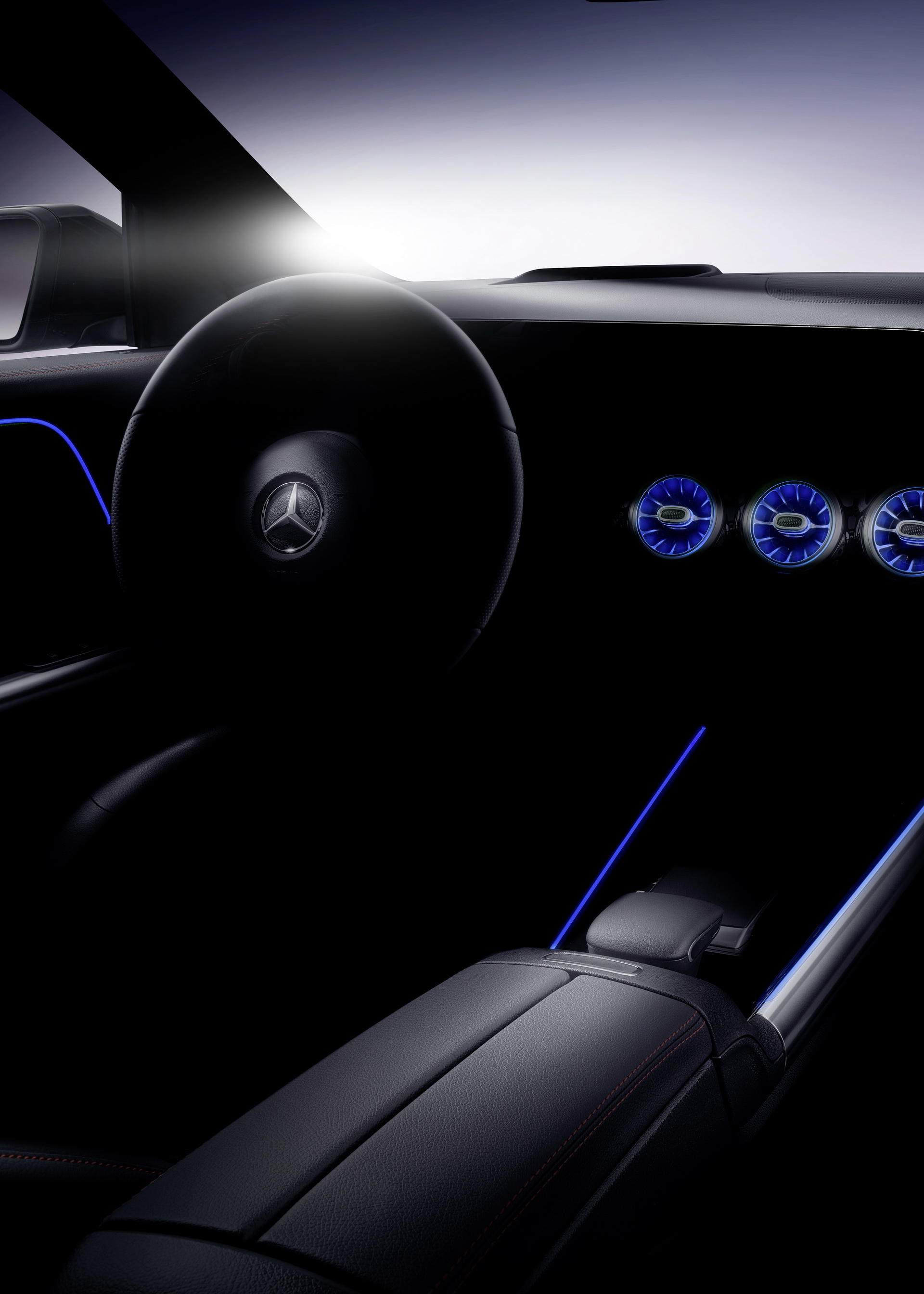 2021 Mercedes EQA Revealed As The Brand’s Smallest, Most Affordable EV