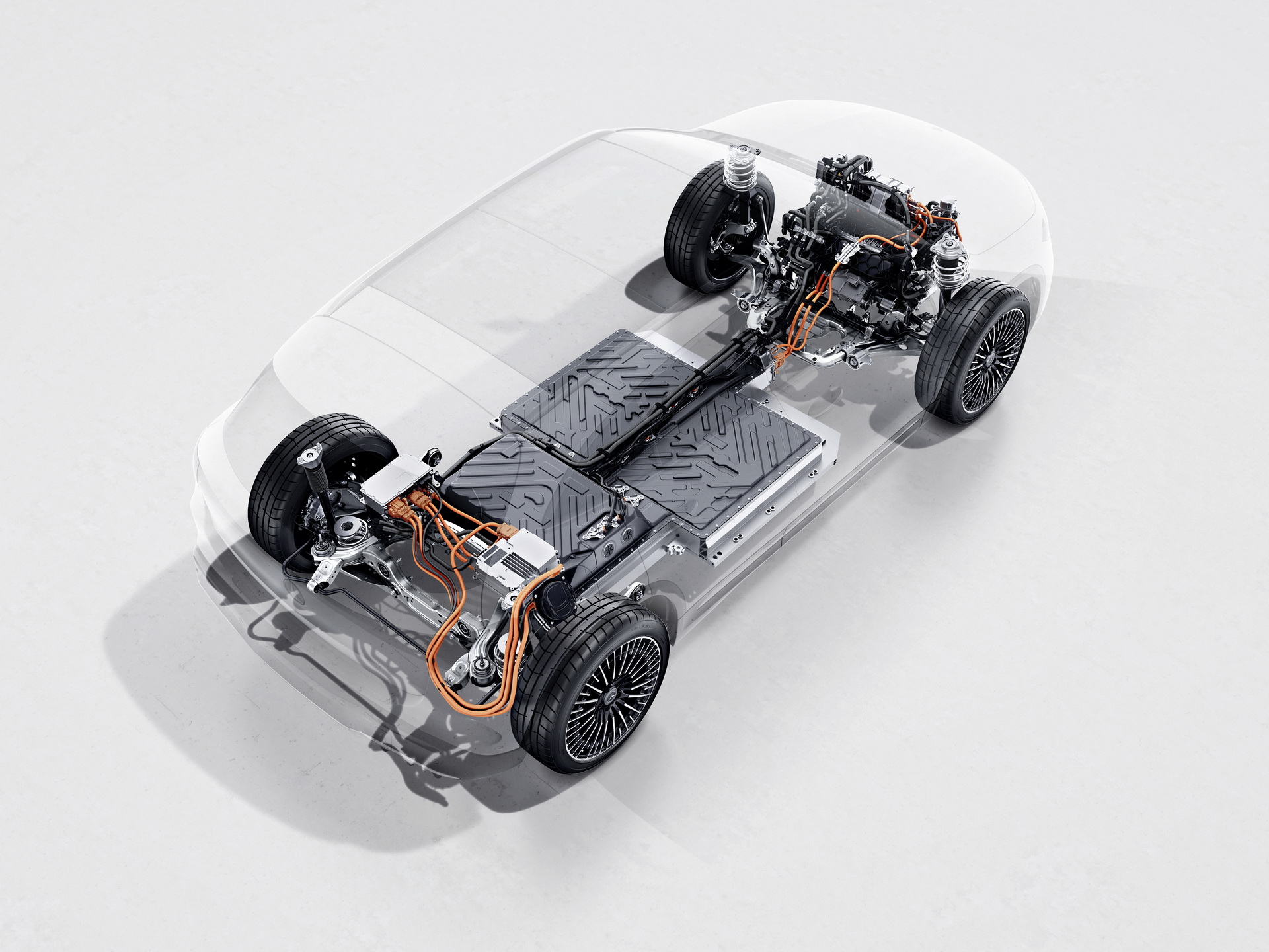 2021 Mercedes EQA Revealed As The Brand’s Smallest, Most Affordable EV