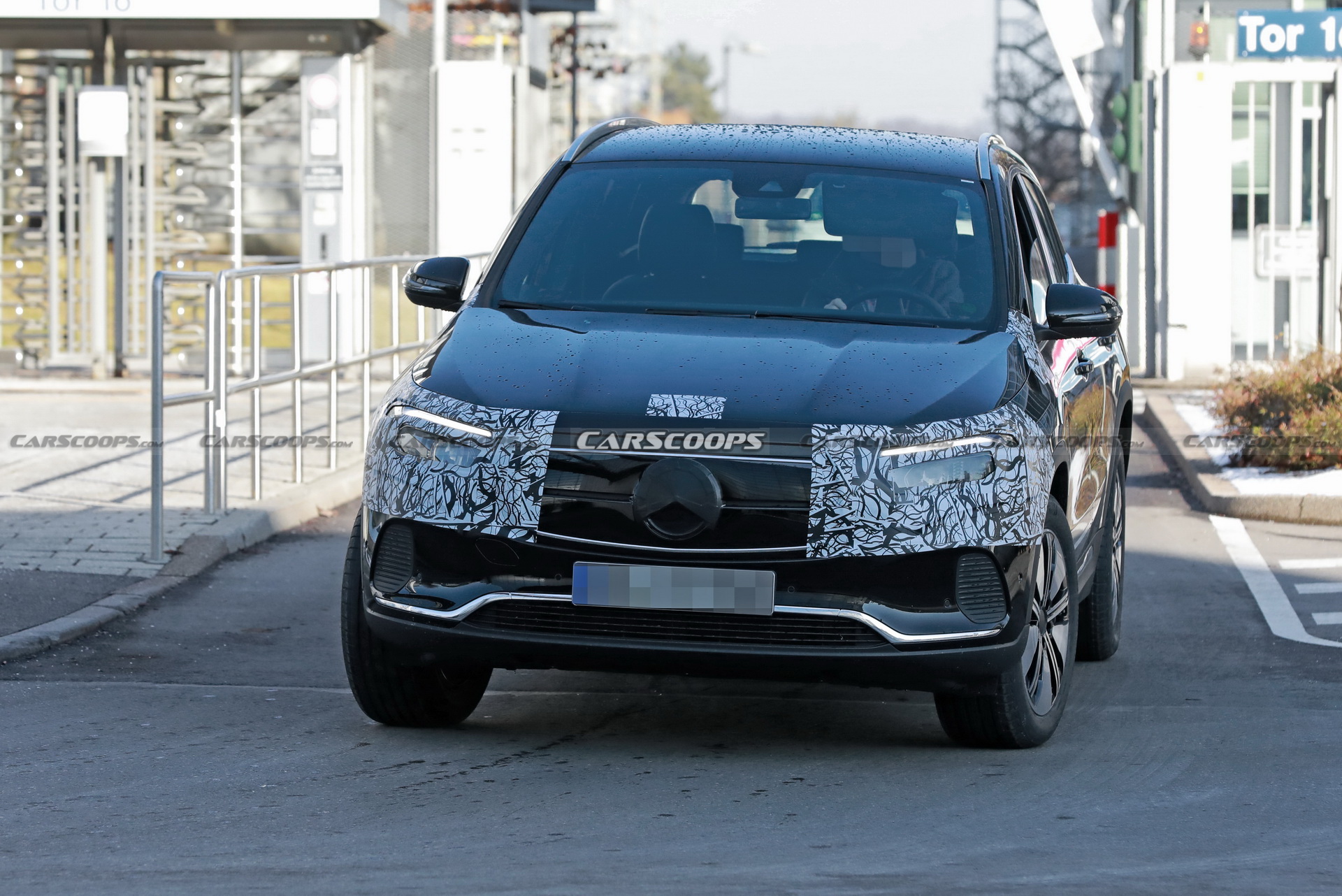 2022 Mercedes EQA: One Last Look At The New Electric Crossover Ahead Of Its Jan 20 Debut