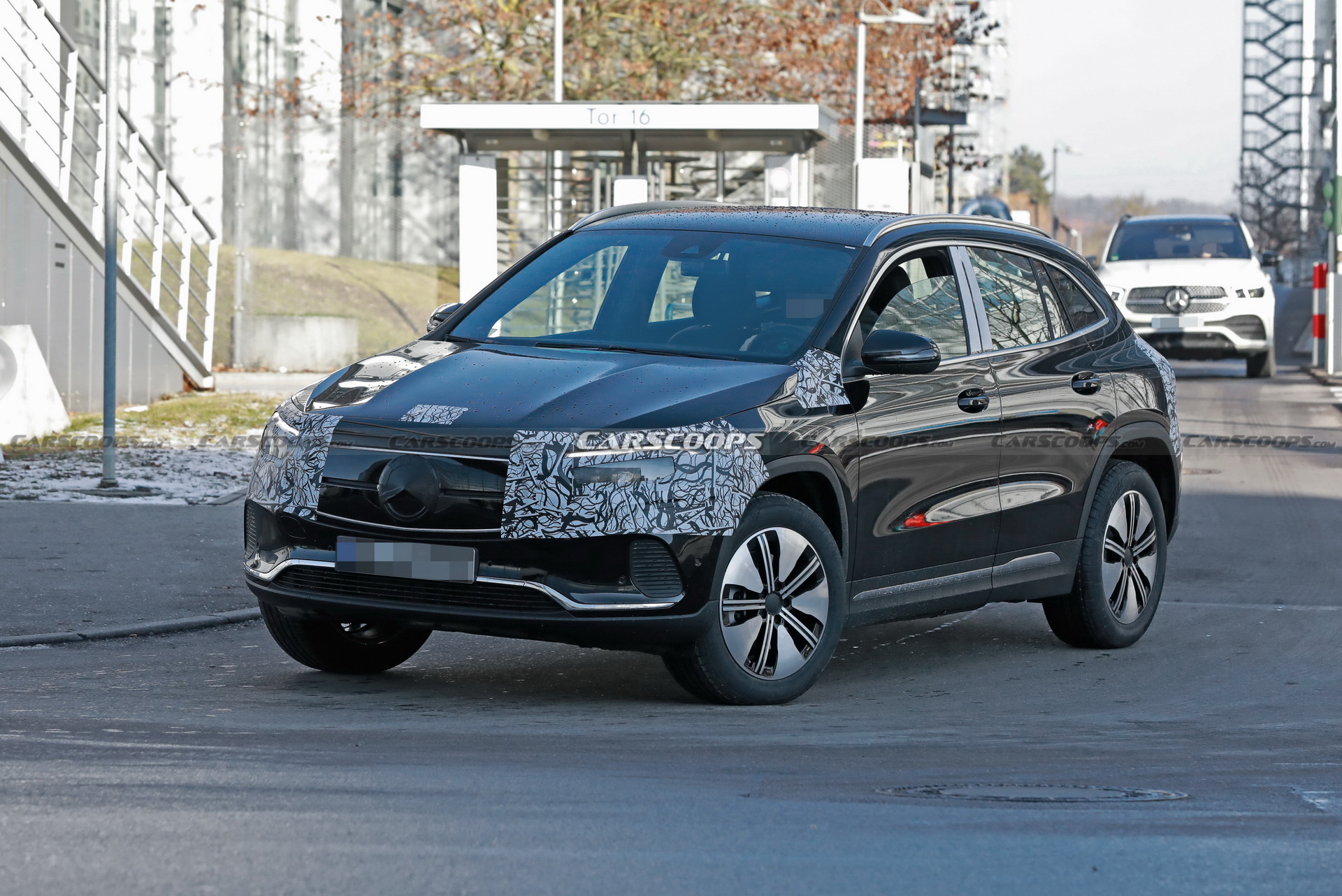 2022 Mercedes EQA: One Last Look At The New Electric Crossover Ahead Of Its Jan 20 Debut