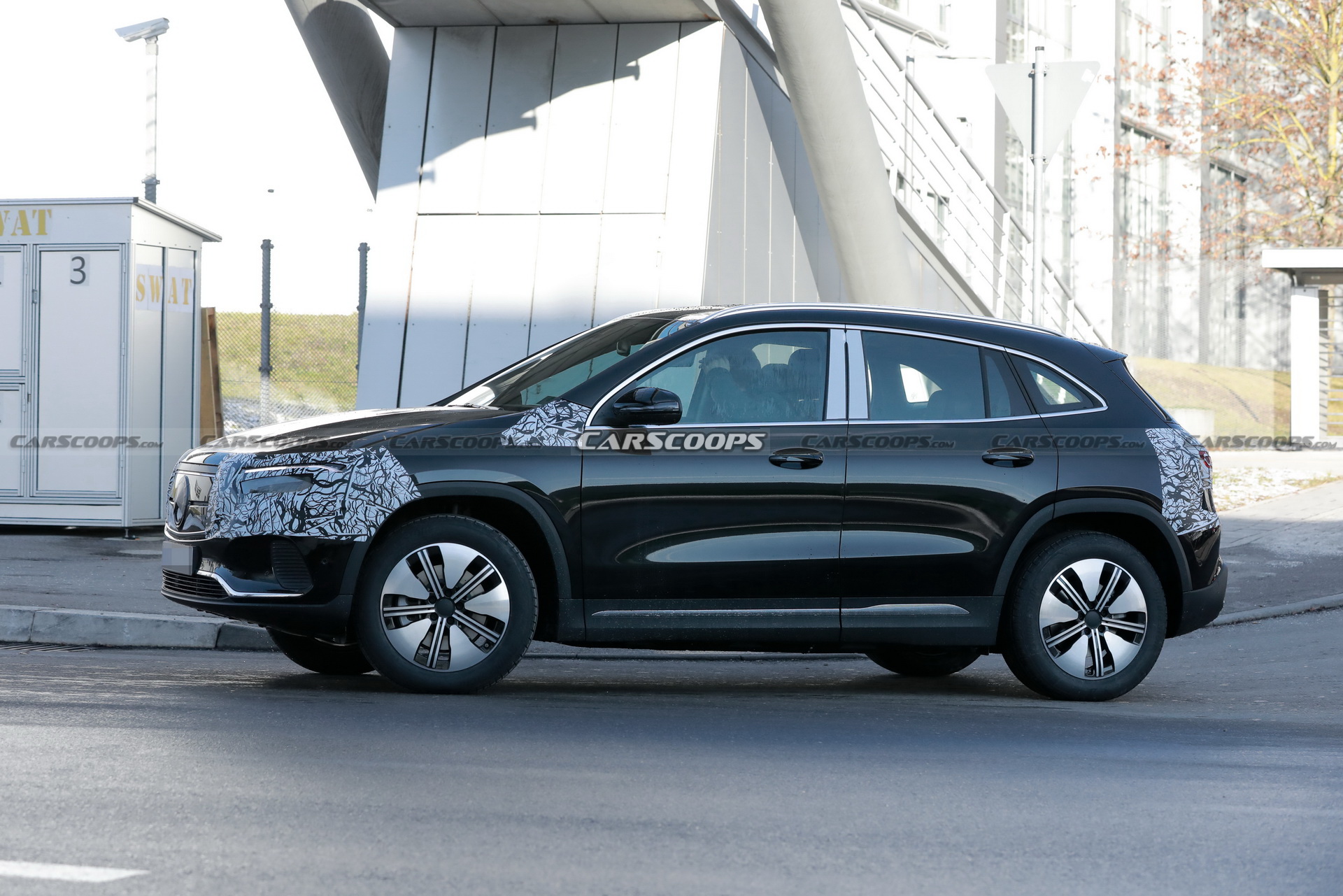 2022 Mercedes EQA: One Last Look At The New Electric Crossover Ahead Of Its Jan 20 Debut