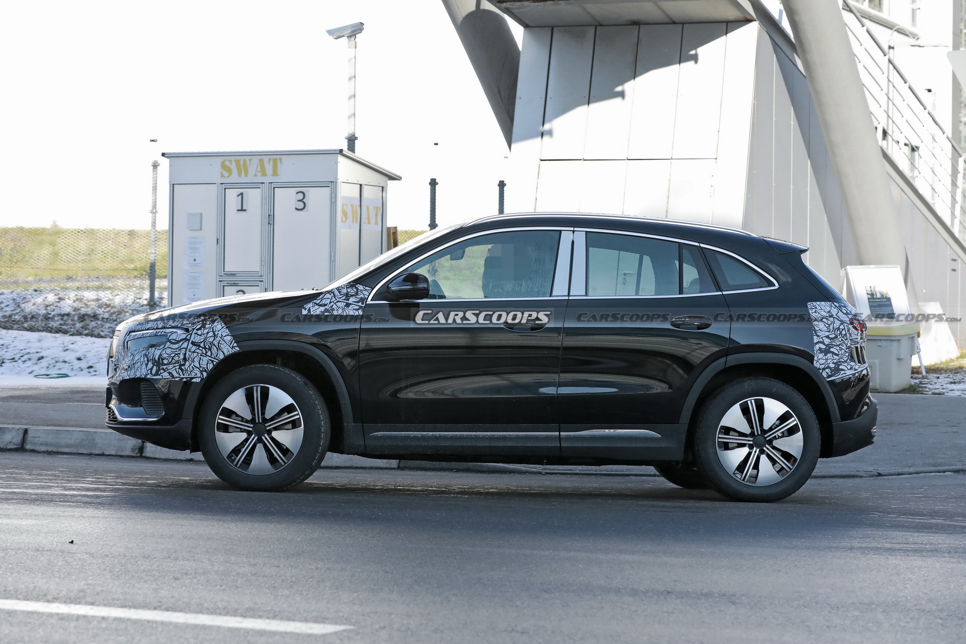 2022 Mercedes EQA: One Last Look At The New Electric Crossover Ahead Of Its Jan 20 Debut