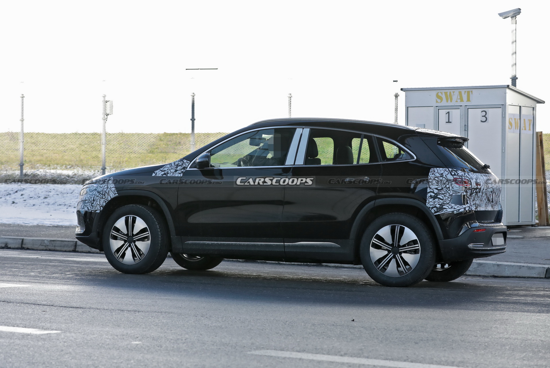 2022 Mercedes EQA: One Last Look At The New Electric Crossover Ahead Of Its Jan 20 Debut