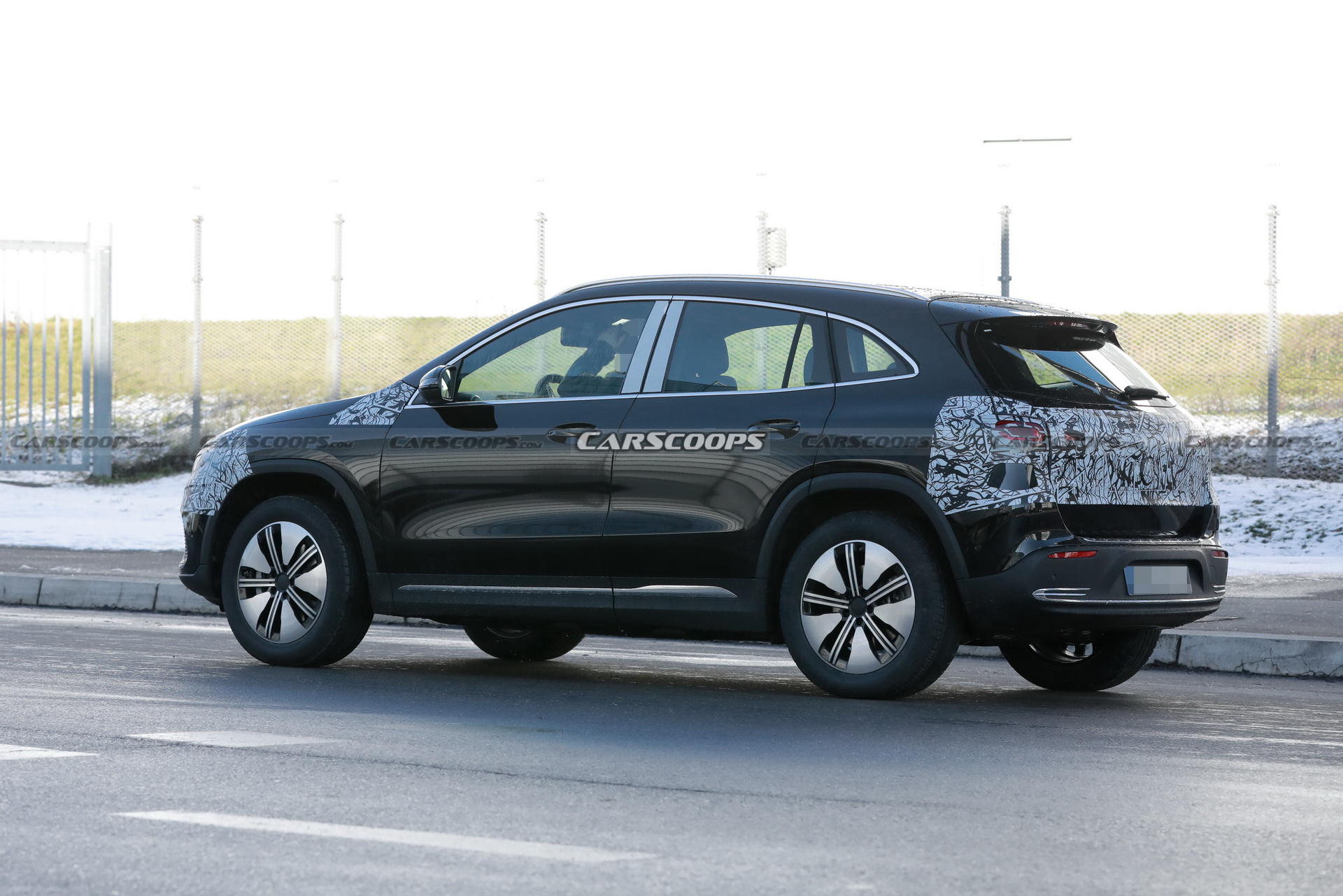 2022 Mercedes EQA: One Last Look At The New Electric Crossover Ahead Of Its Jan 20 Debut