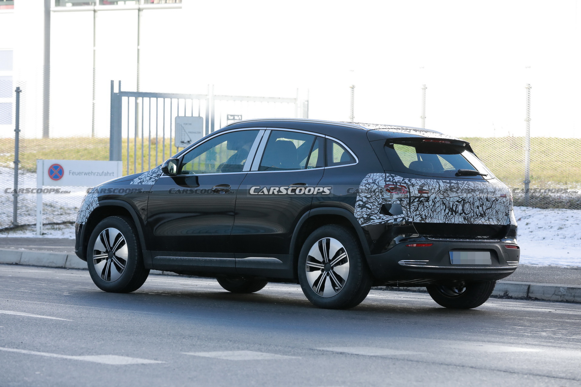 2022 Mercedes EQA: One Last Look At The New Electric Crossover Ahead Of Its Jan 20 Debut