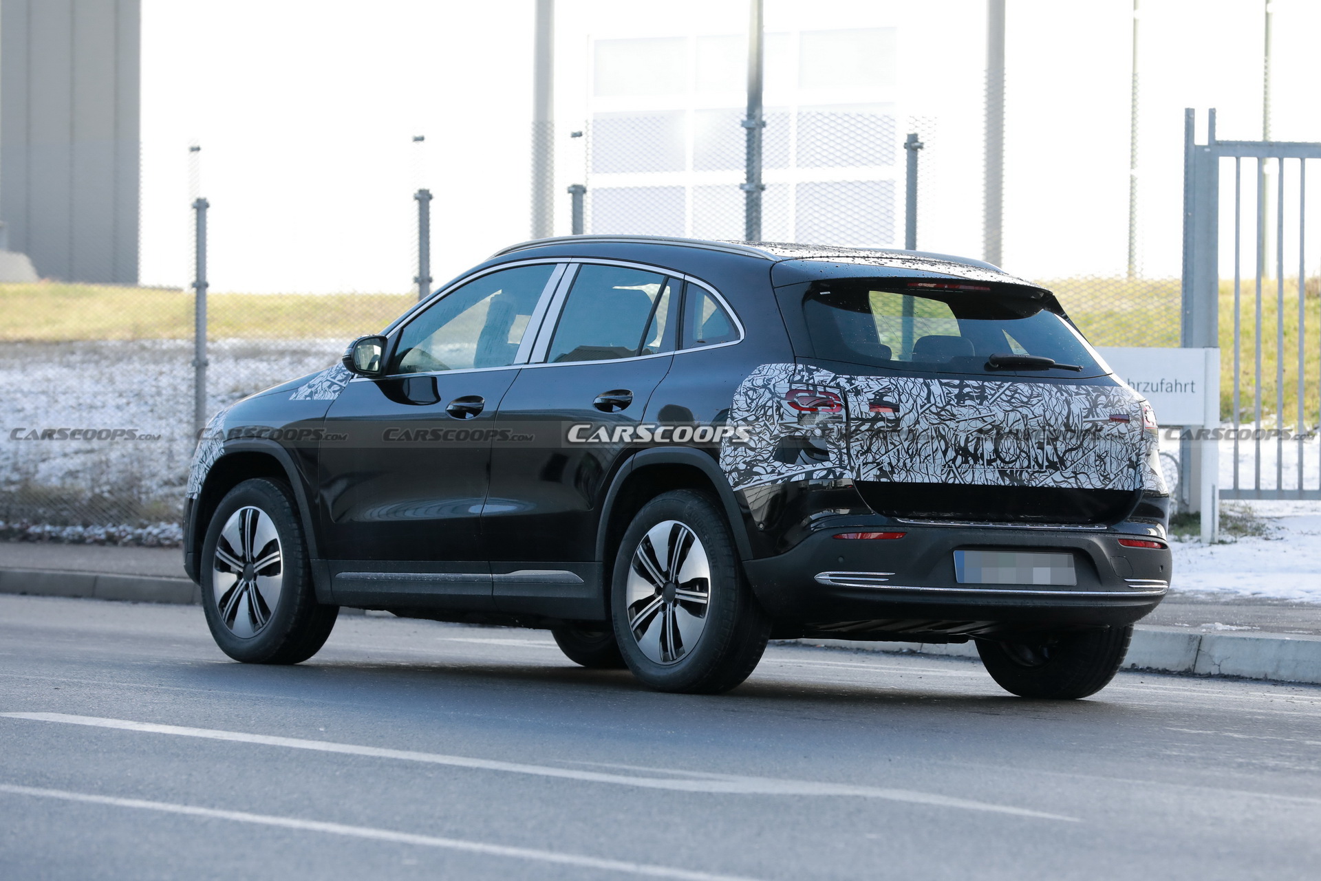 2022 Mercedes EQA: One Last Look At The New Electric Crossover Ahead Of Its Jan 20 Debut
