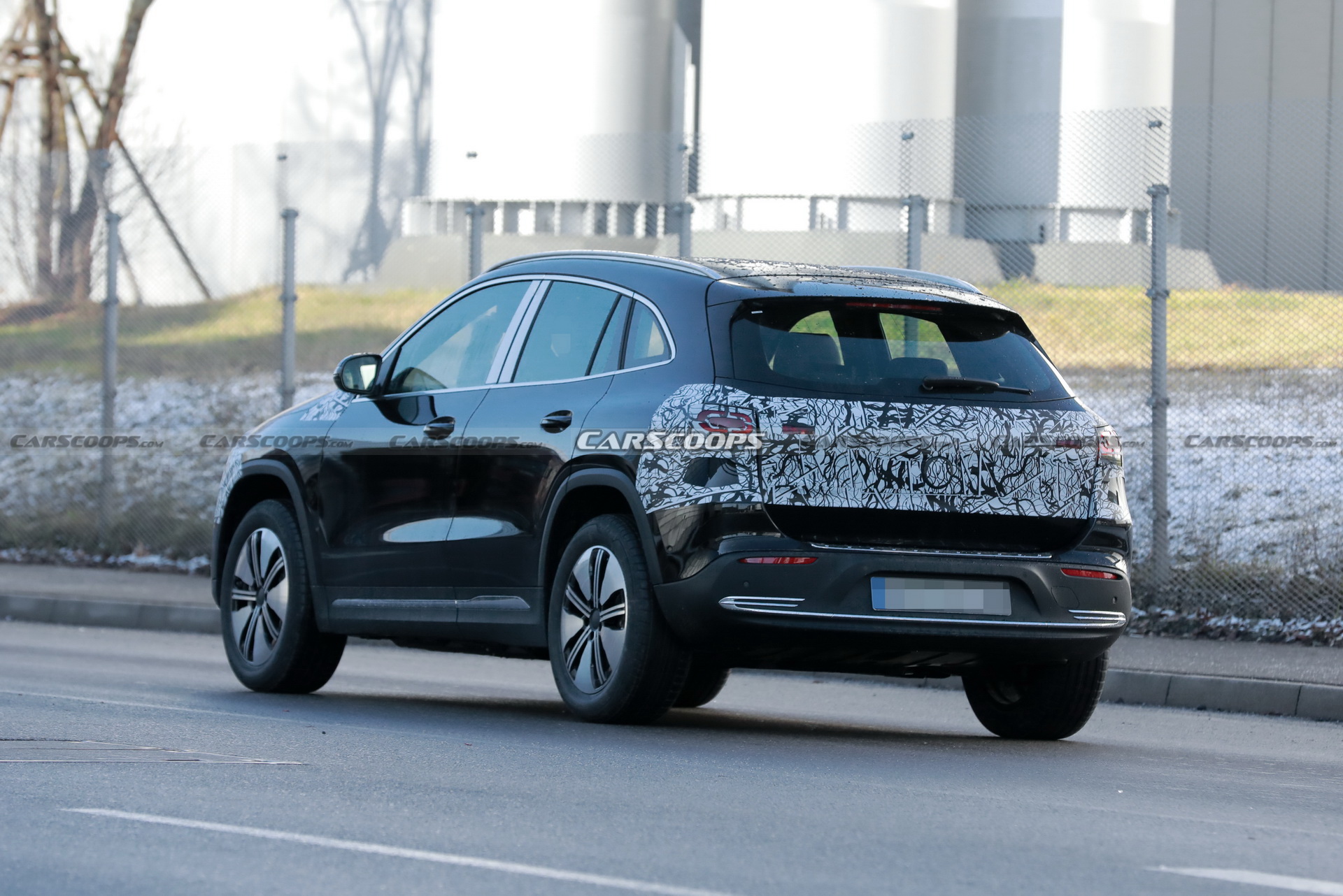 2022 Mercedes EQA: One Last Look At The New Electric Crossover Ahead Of Its Jan 20 Debut