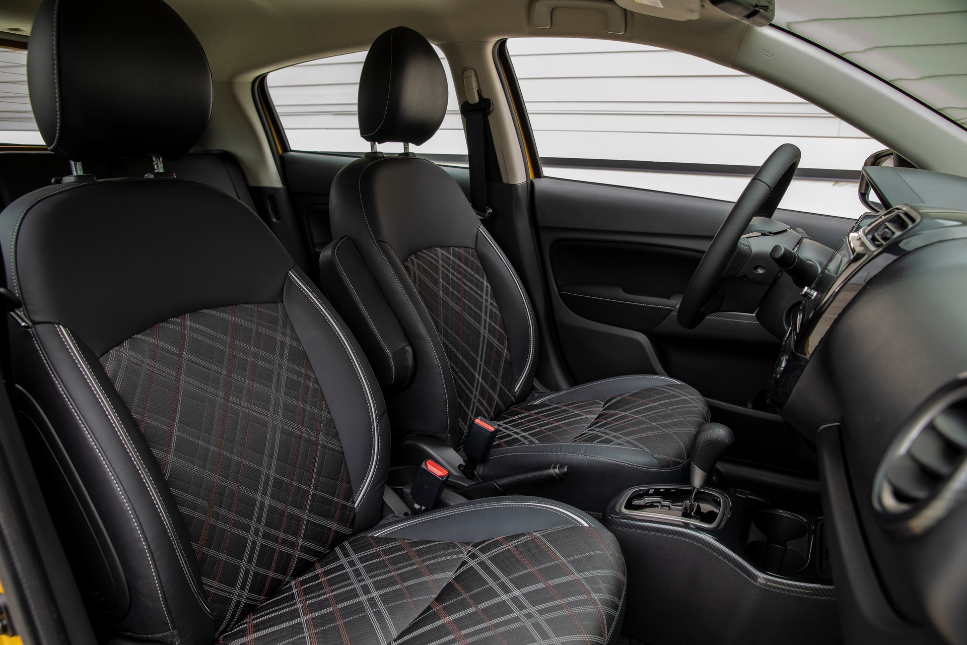 Facelifted Mitsubishi Mirage Arrives In America With A Host Of Improvements