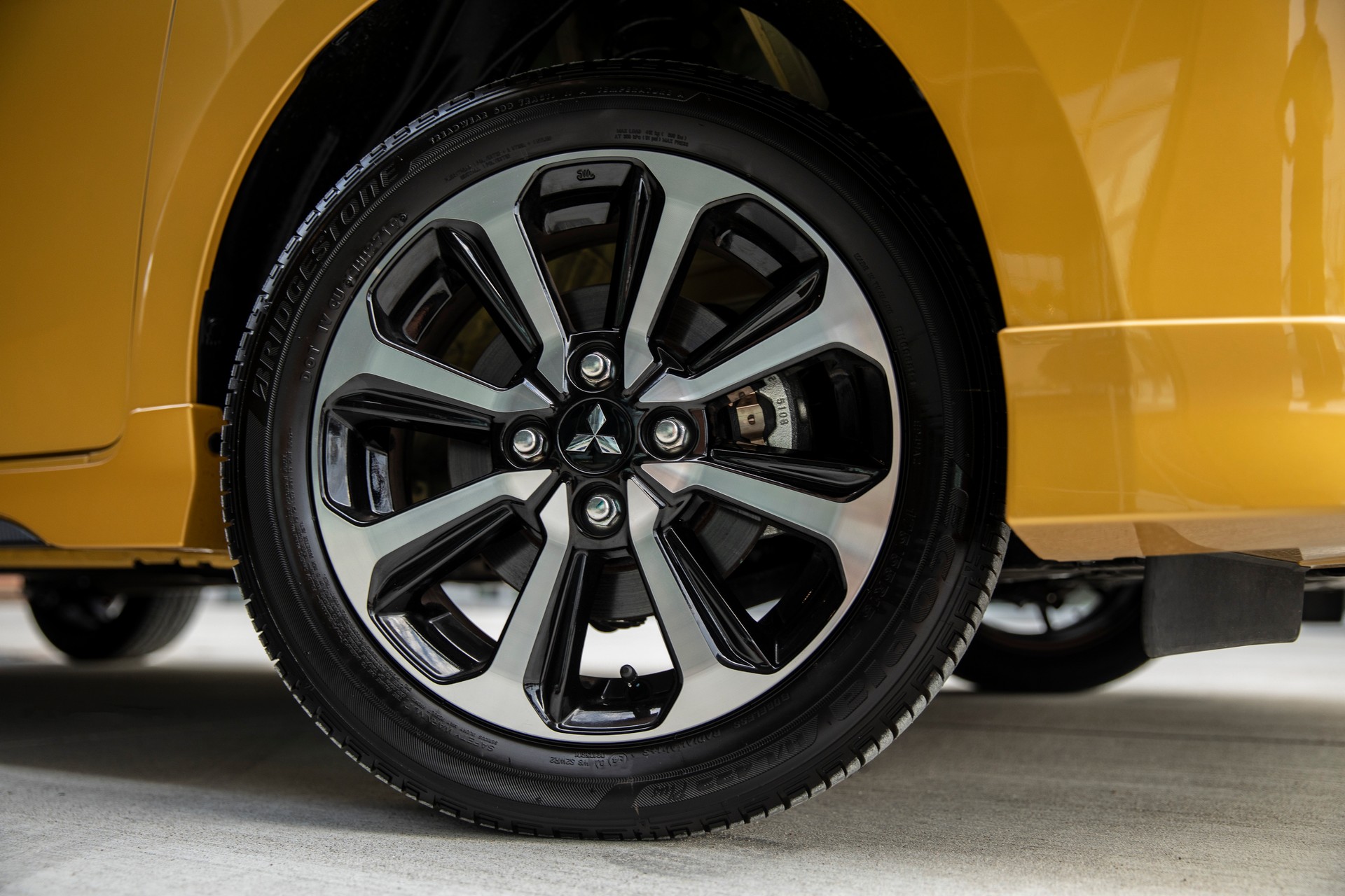 Facelifted Mitsubishi Mirage Arrives In America With A Host Of Improvements