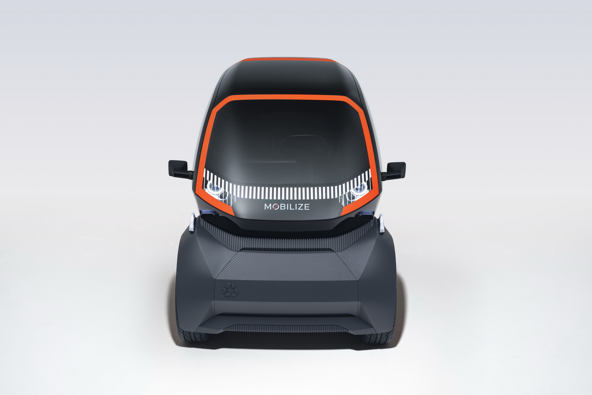 Renault Debuts New Mobilize Brand With Tiny EZ-1 Electric Two Seater