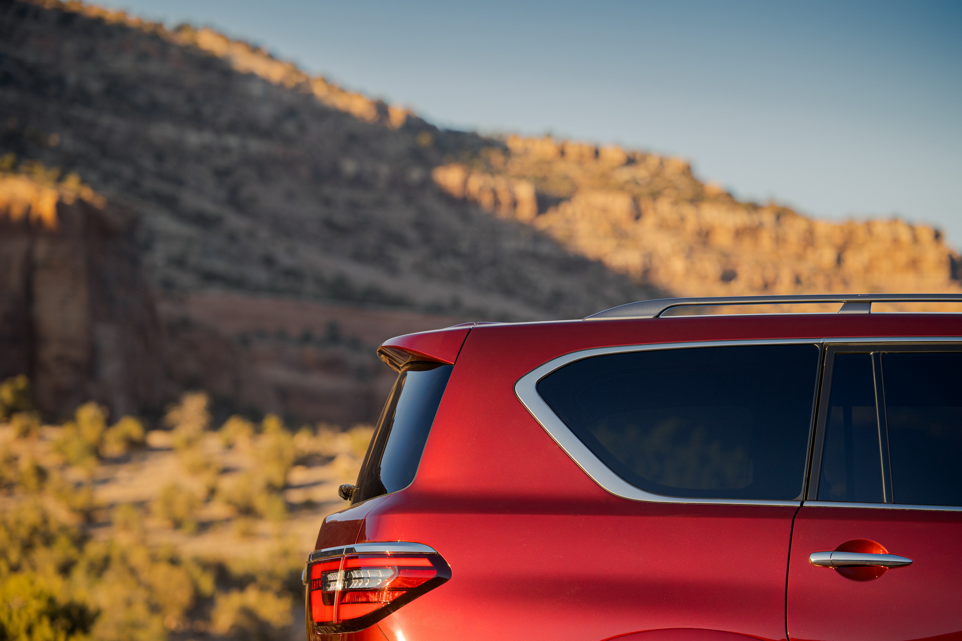 2021 Nissan Armada Goes On Sale Across The U.S. Starting From $49,895