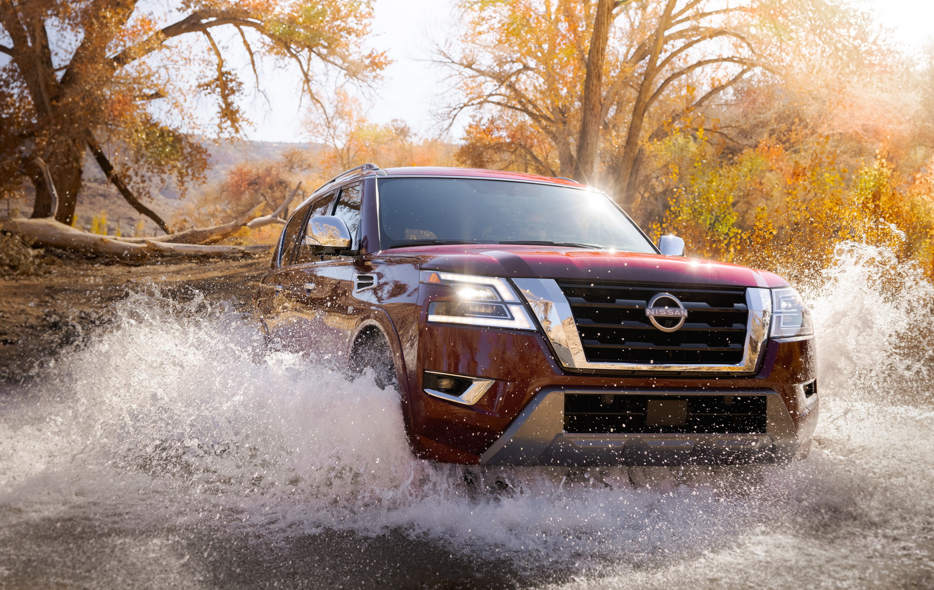 2021 Nissan Armada Goes On Sale Across The U.S. Starting From $49,895