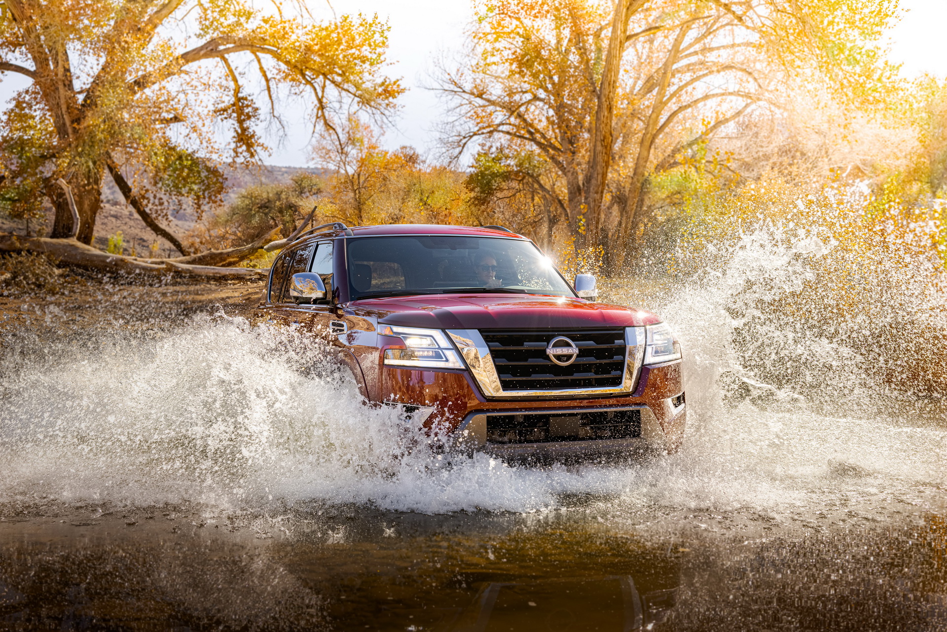 2021 Nissan Armada Goes On Sale Across The U.S. Starting From $49,895