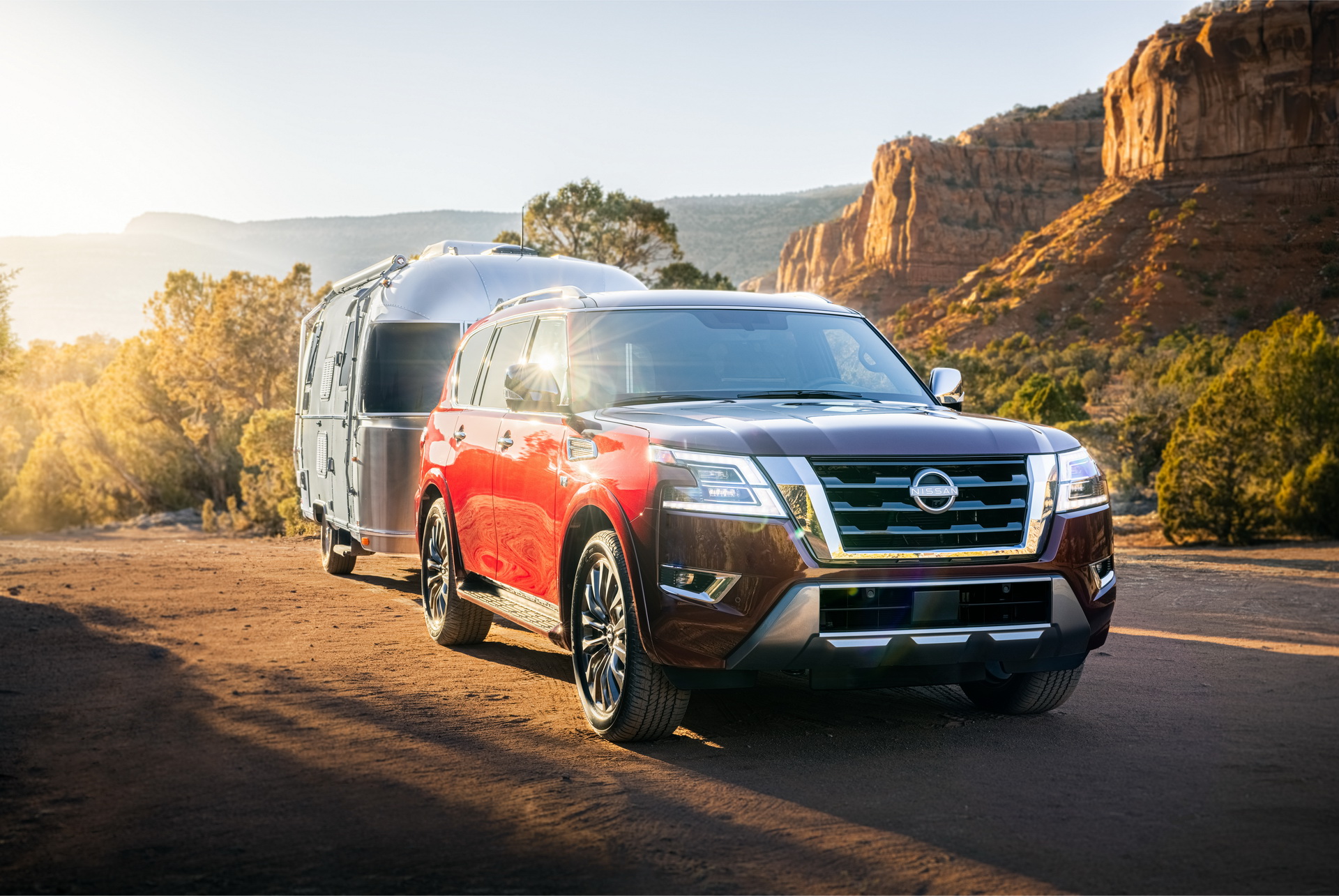 2021 Nissan Armada Goes On Sale Across The U.S. Starting From $49,895