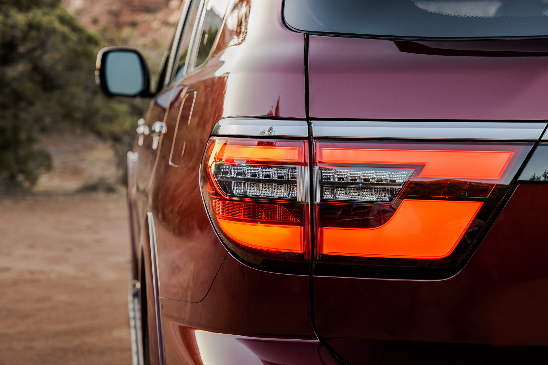 2021 Nissan Armada Goes On Sale Across The U.S. Starting From $49,895