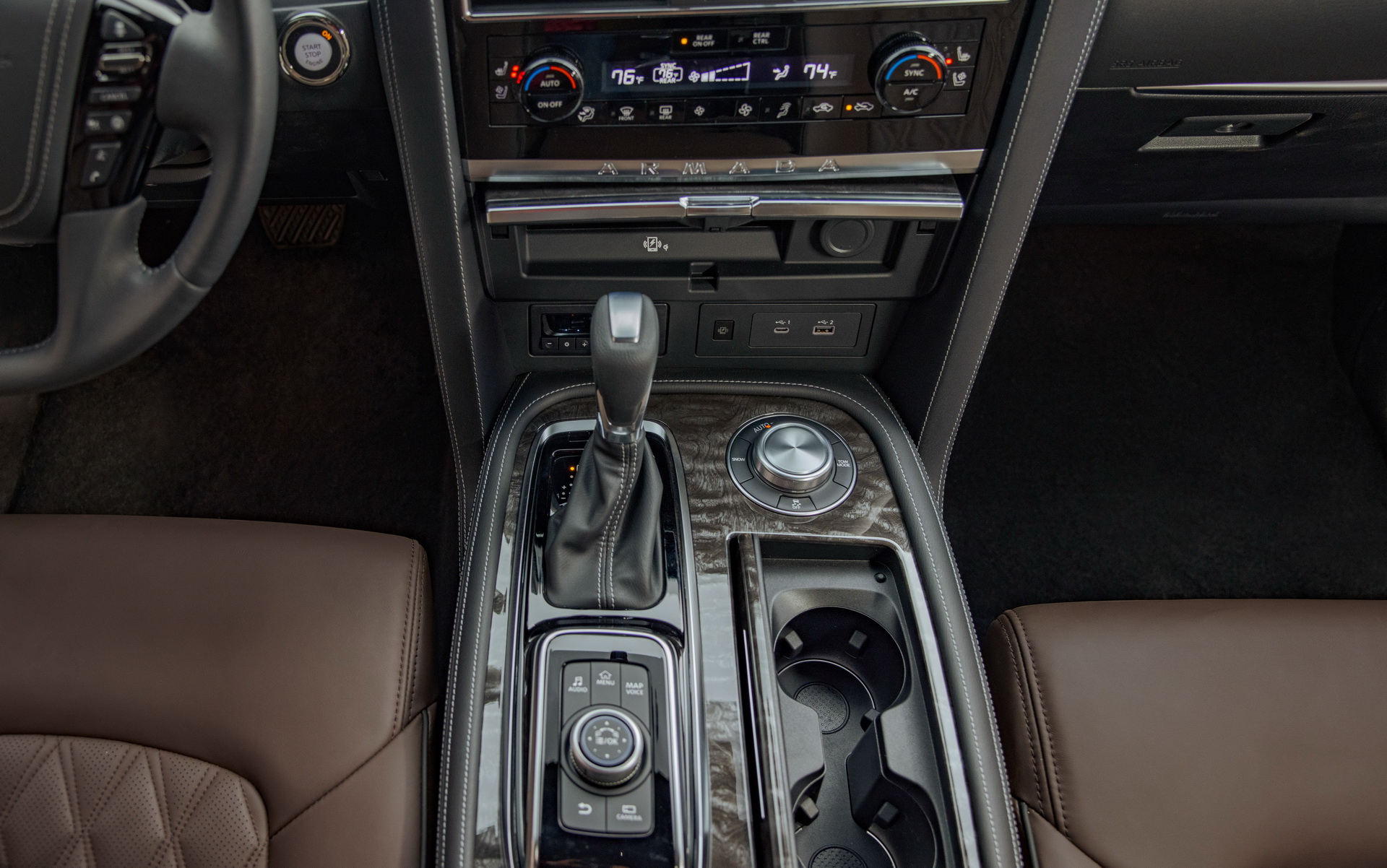 2021 Nissan Armada Goes On Sale Across The U.S. Starting From $49,895