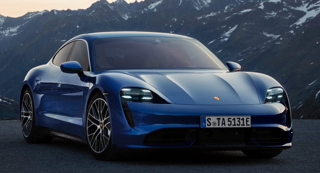  Porsche Canada So Confident In Taycan It’s Lending Journalists A Tesla To Compare