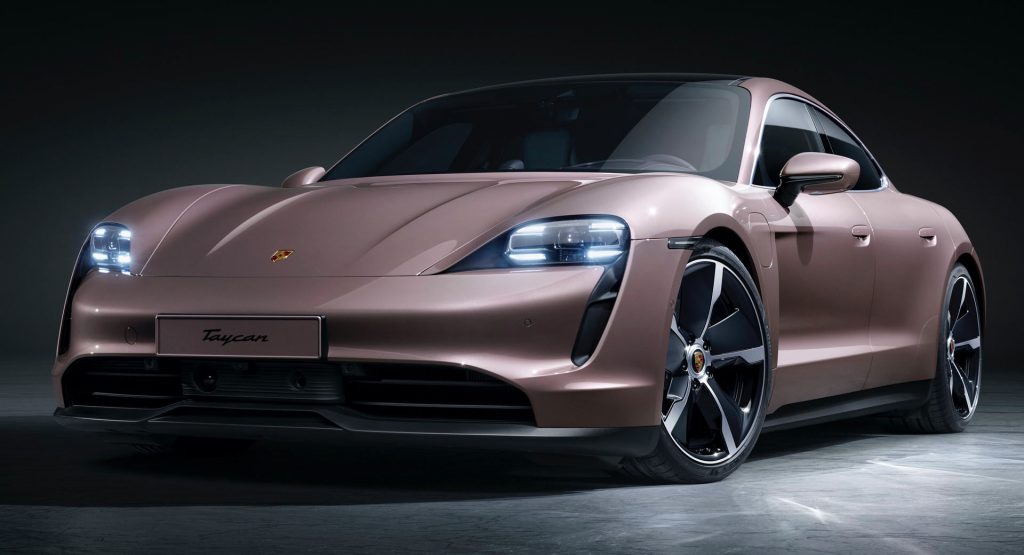 Porsche Bringing Entry-Level Taycan Stateside, Starts Under $80,000