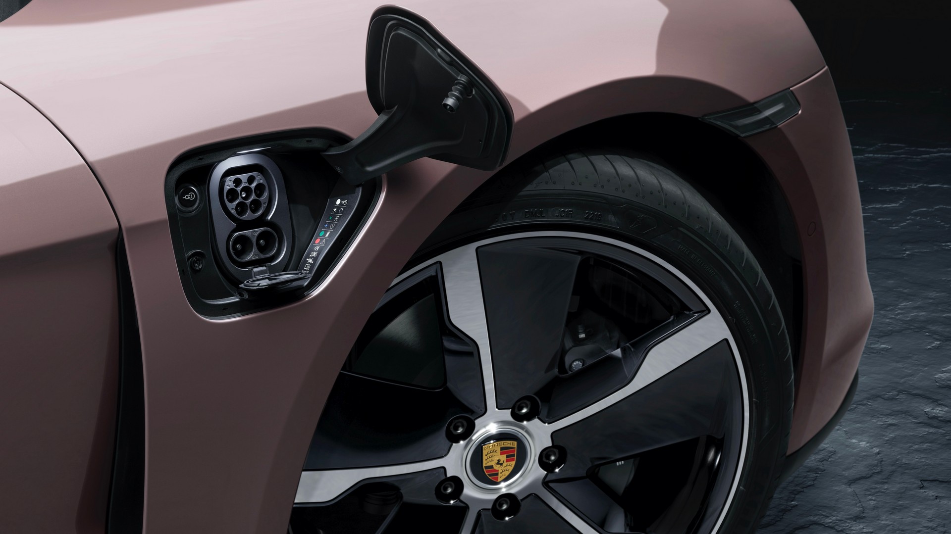 Porsche Bringing Entry-Level Taycan Stateside, Starts Under $80,000