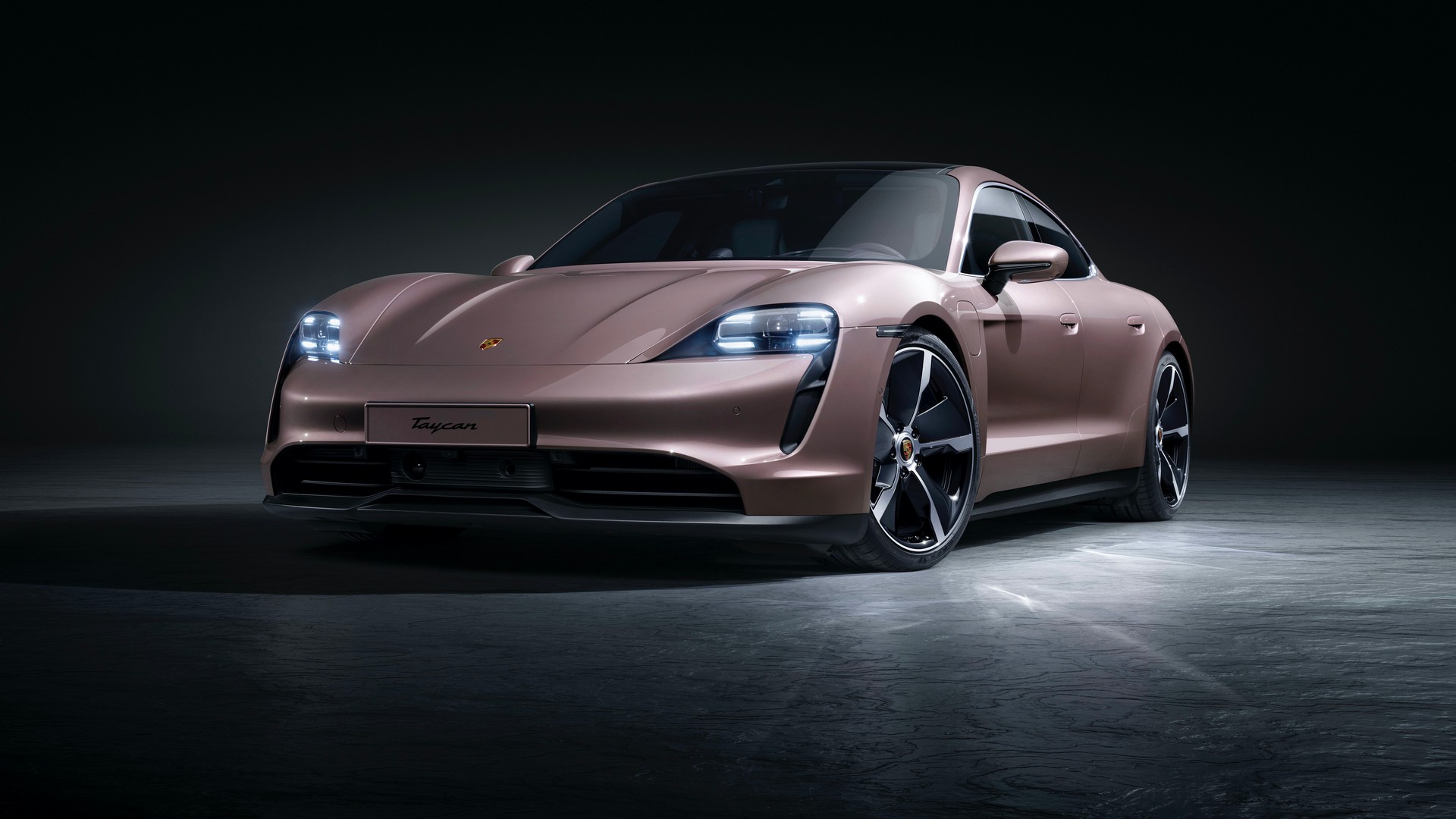 Porsche Bringing Entry-Level Taycan Stateside, Starts Under $80,000