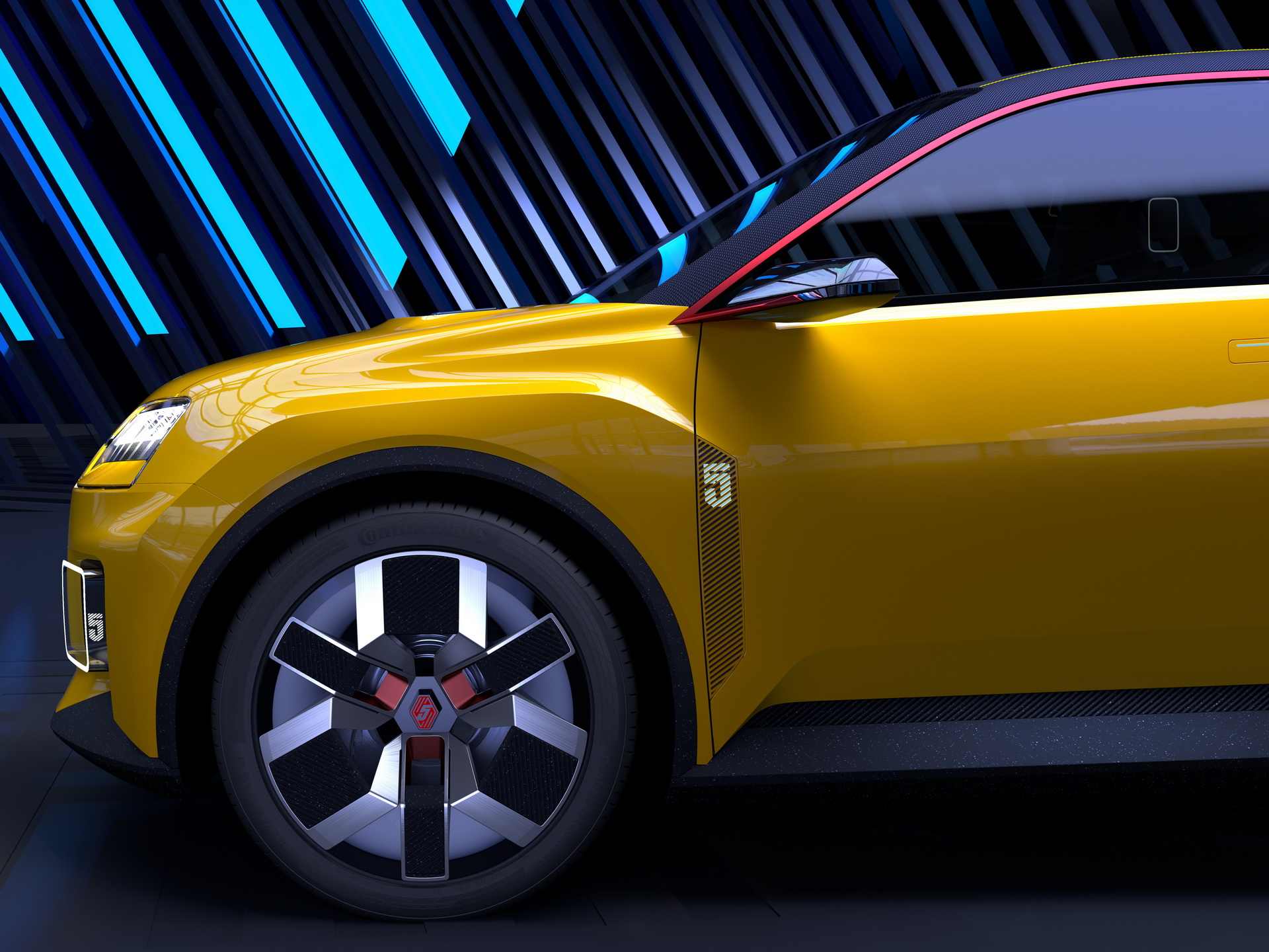 Iconic Renault 5 Officially Returns As Retro-Futuristic Electric City Car