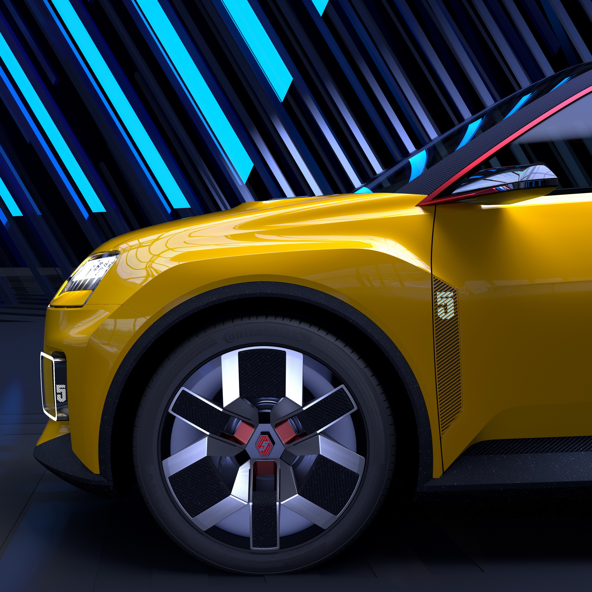 Iconic Renault 5 Officially Returns As Retro-Futuristic Electric City Car