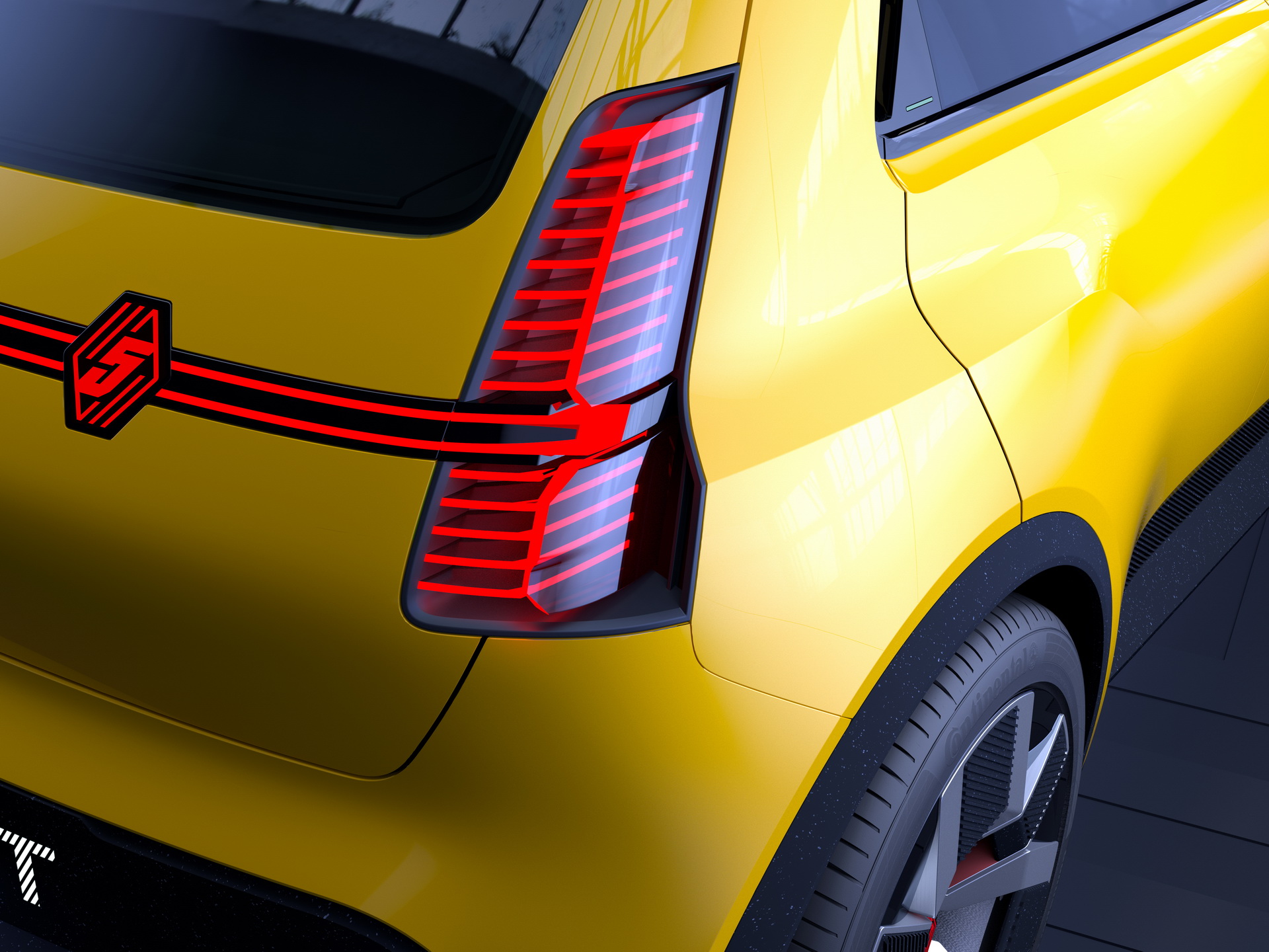 Iconic Renault 5 Officially Returns As Retro-Futuristic Electric City Car
