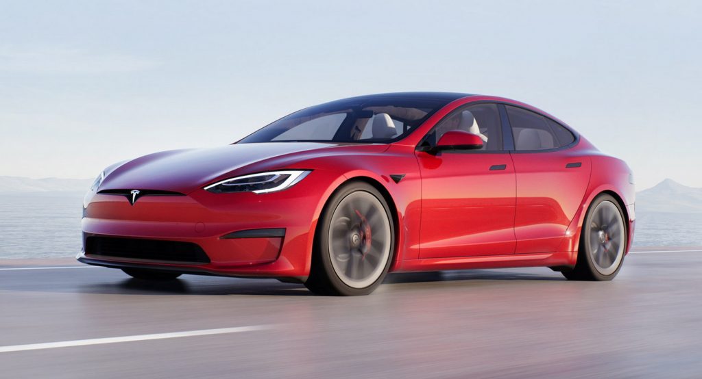  Tesla To Hold Special Delivery Event For The Model S Plaid On June 3