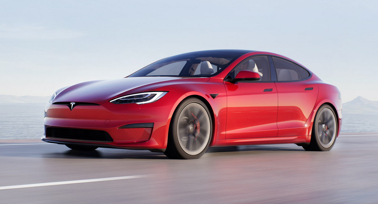 Tesla Reveals Redesigned Model S And X With New Interiors ...
