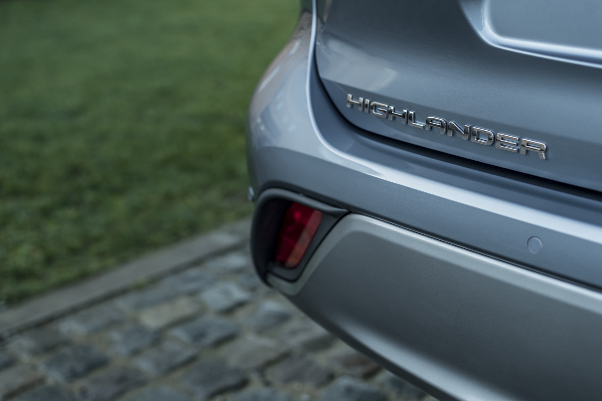 2021 Toyota Highlander Arrives In Europe For The First Time