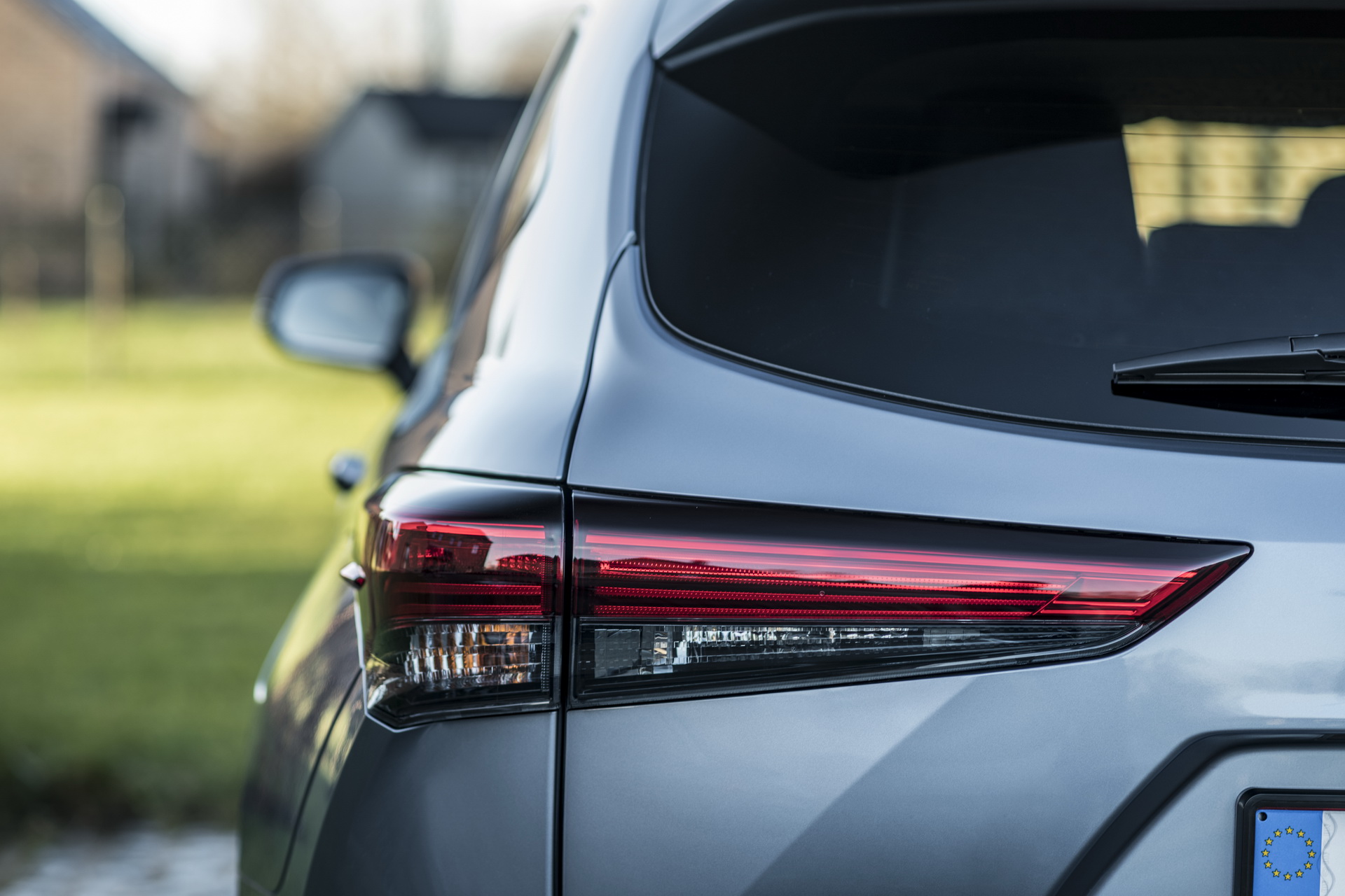 2021 Toyota Highlander Arrives In Europe For The First Time