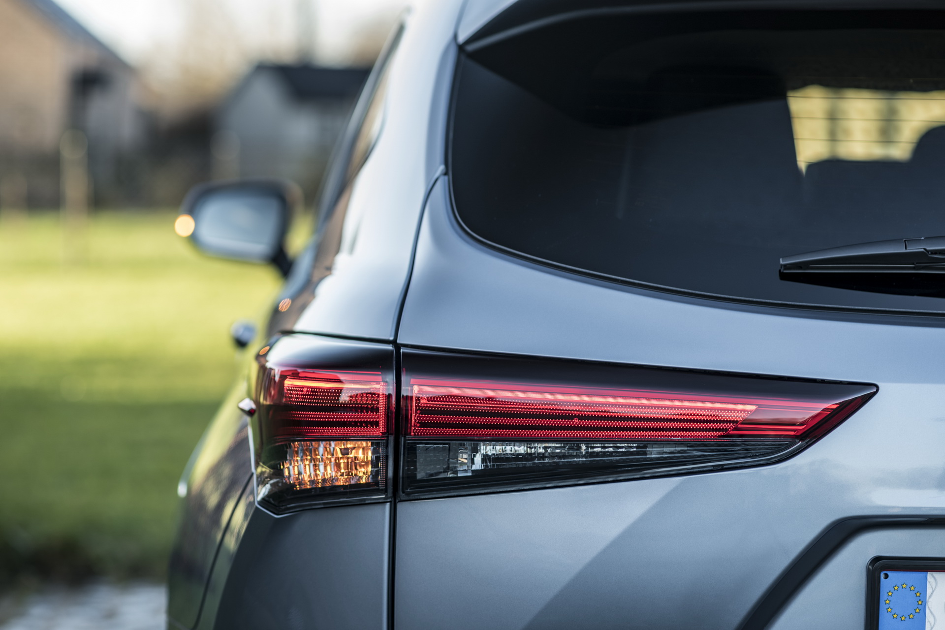 2021 Toyota Highlander Arrives In Europe For The First Time