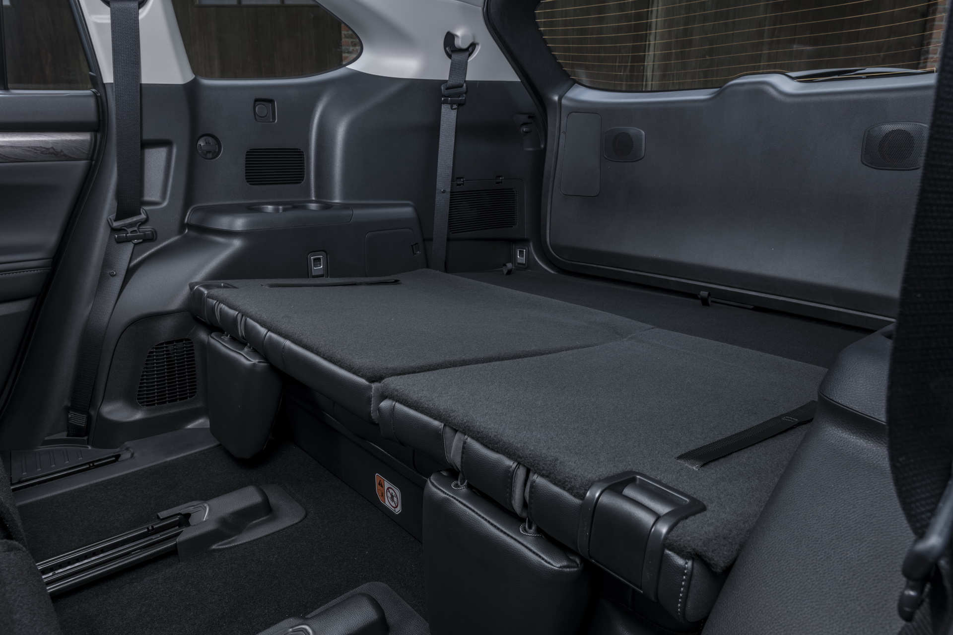 2021 Toyota Highlander Arrives In Europe For The First Time