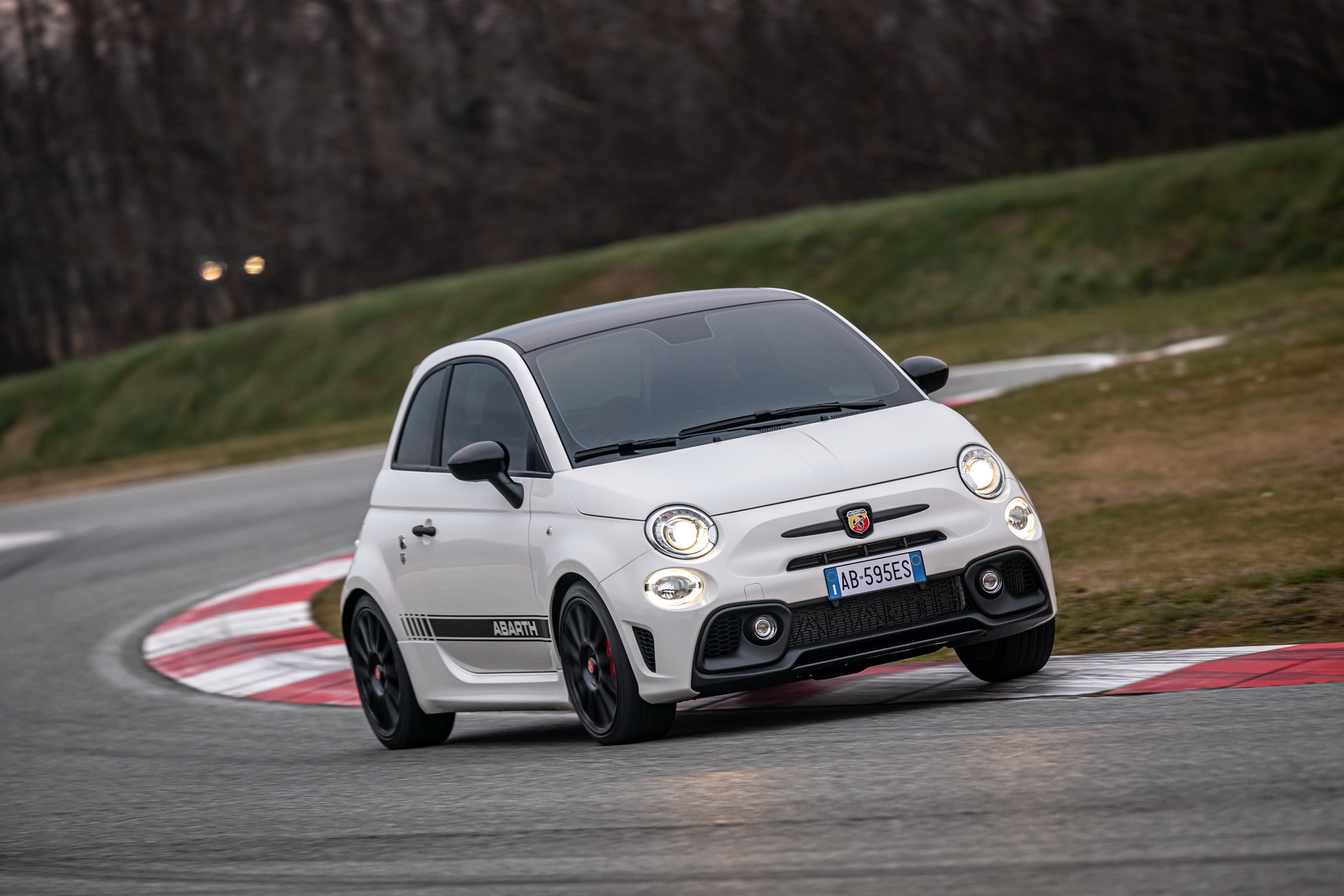 Abarth Keeps Milking The 595 Range, Launches It In The UK All Freshened Up