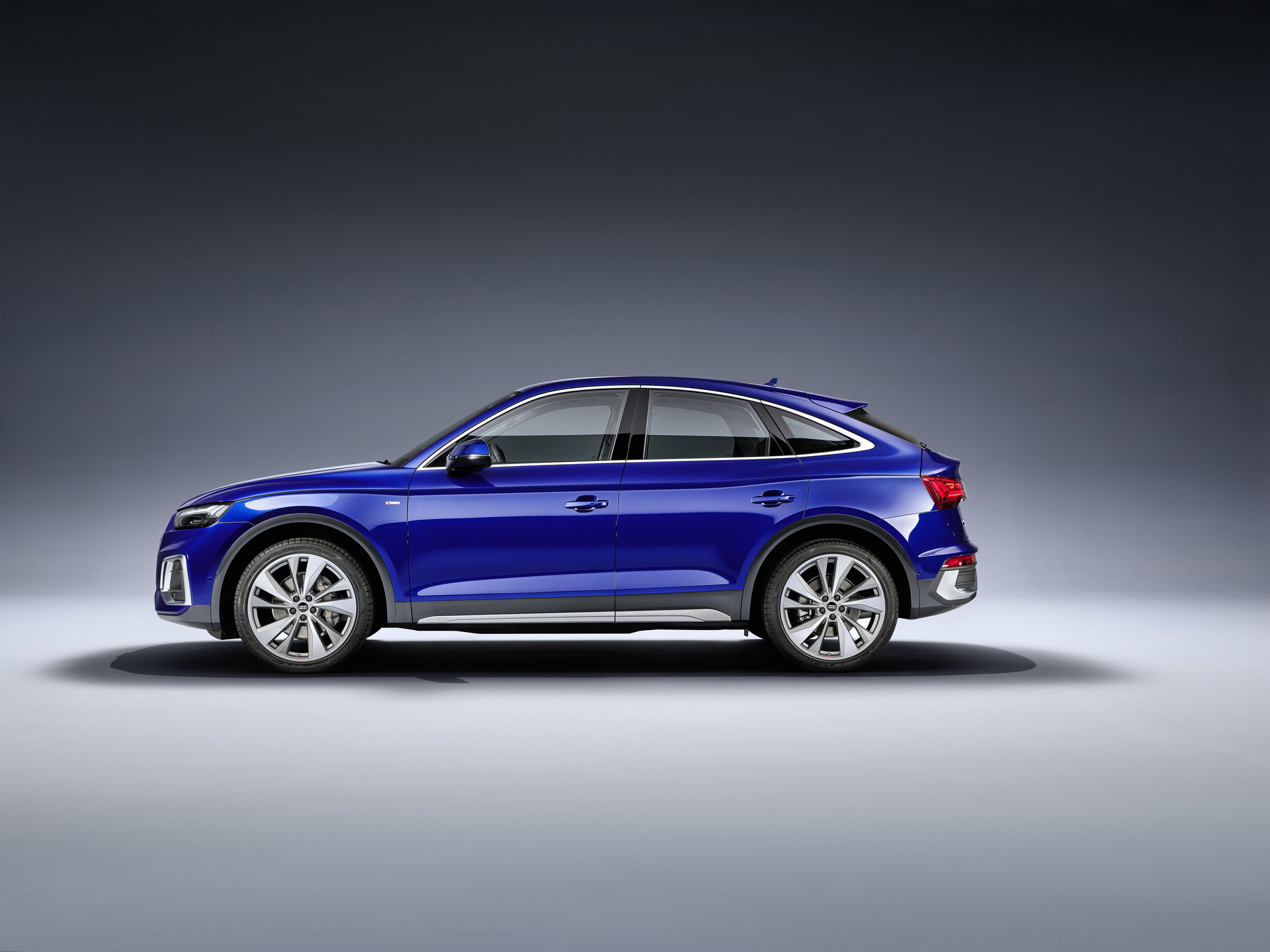 2021 Audi SQ5 Sportback TDI: Europe’s Facelifted Diesel Sporty Coupe SUV Is Here With 336 HP