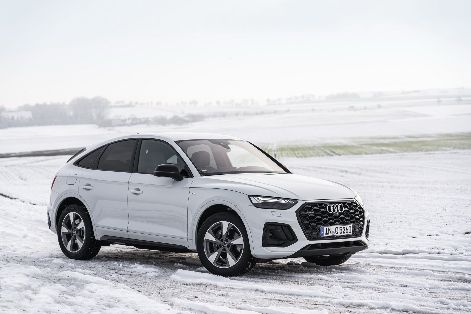2021 Audi SQ5 Sportback TDI: Europe’s Facelifted Diesel Sporty Coupe SUV Is Here With 336 HP